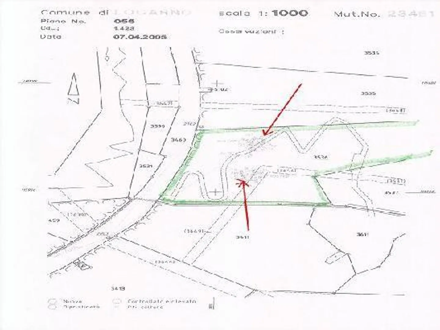 Rustici zur Renovierung im Maggiatal - Foto 5 von 5
