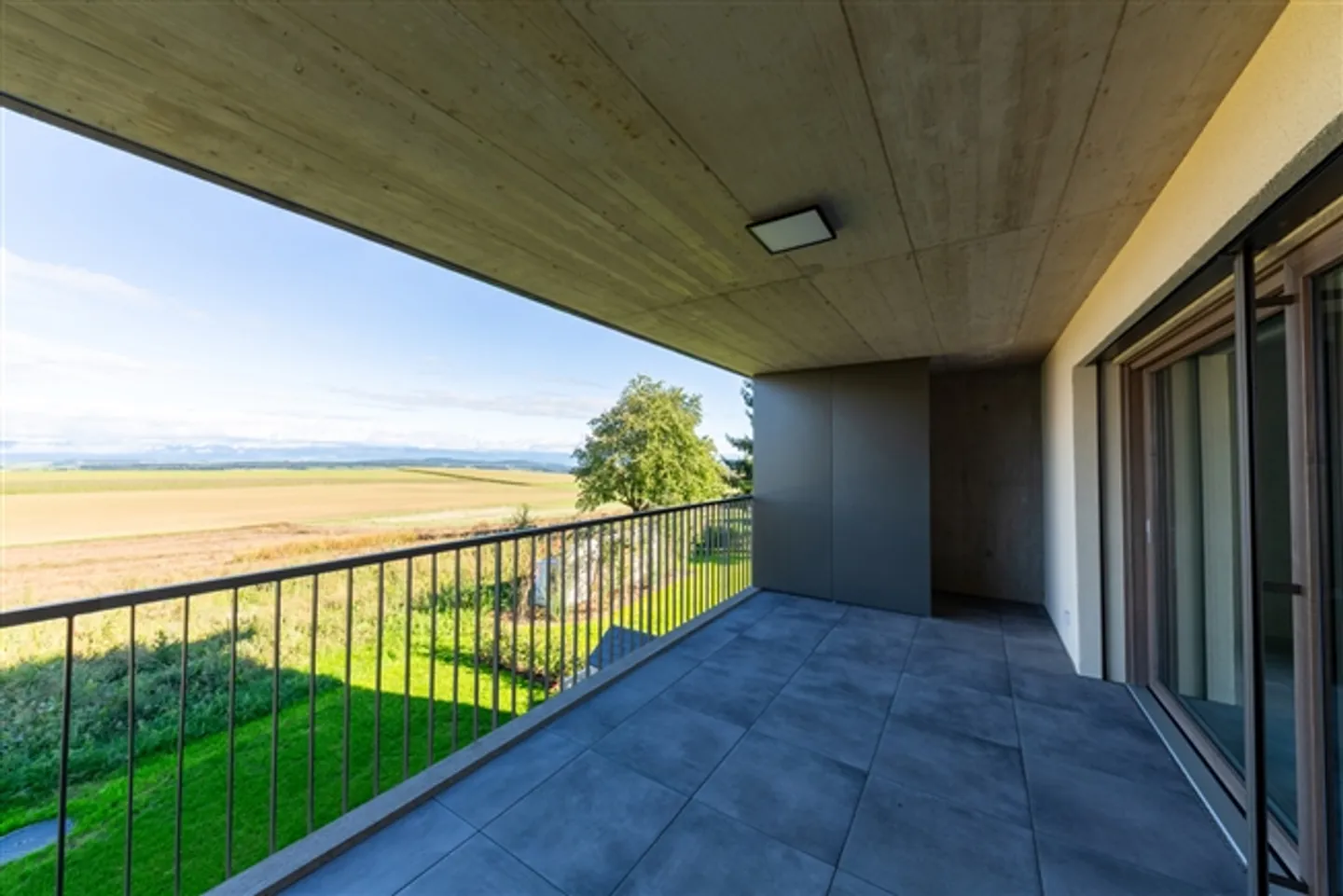 5.5 Zimmerwohnung in Prévonloup - Foto 8 von 10