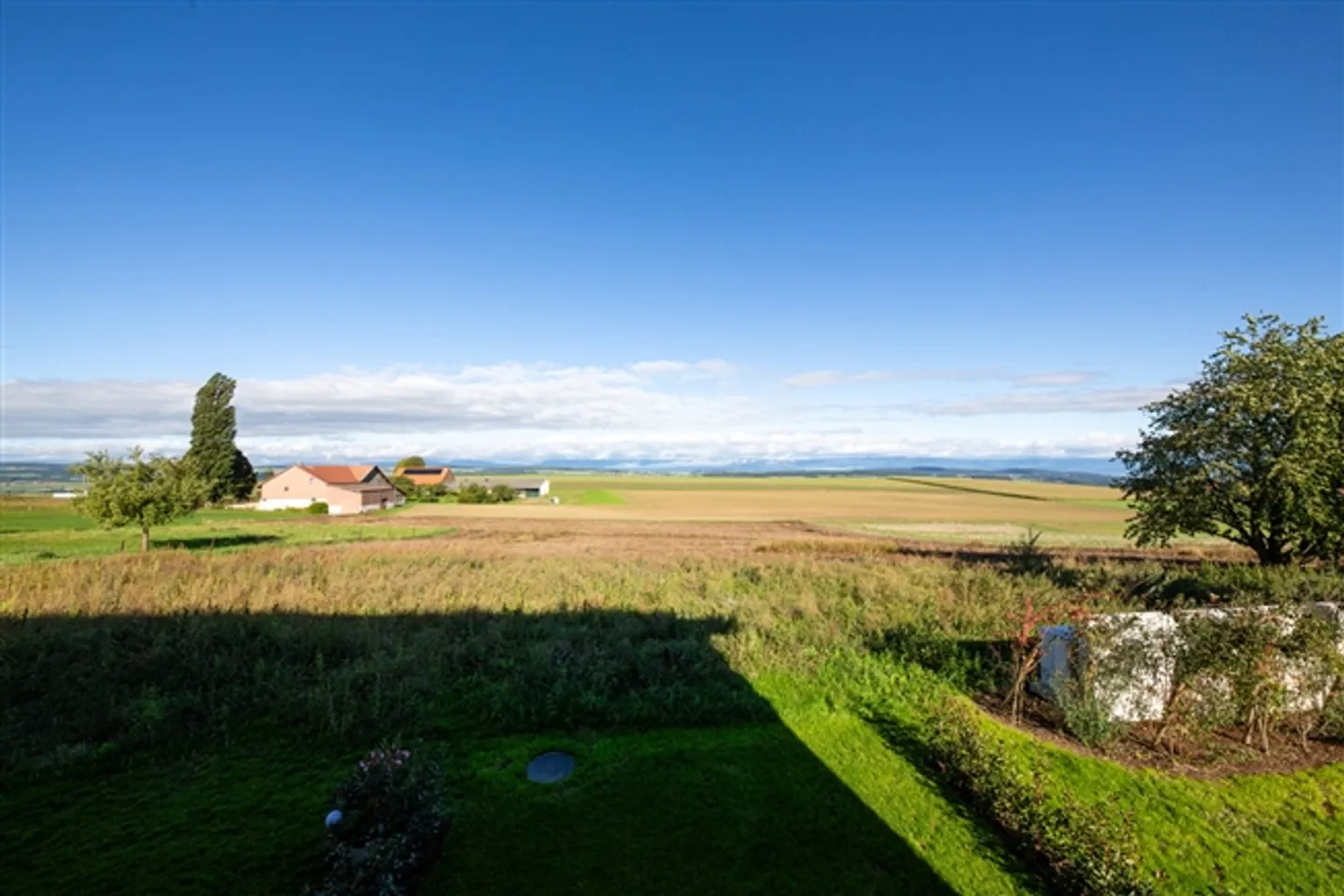 5.5 Zimmerwohnung in Prévonloup - Foto 9 von 10