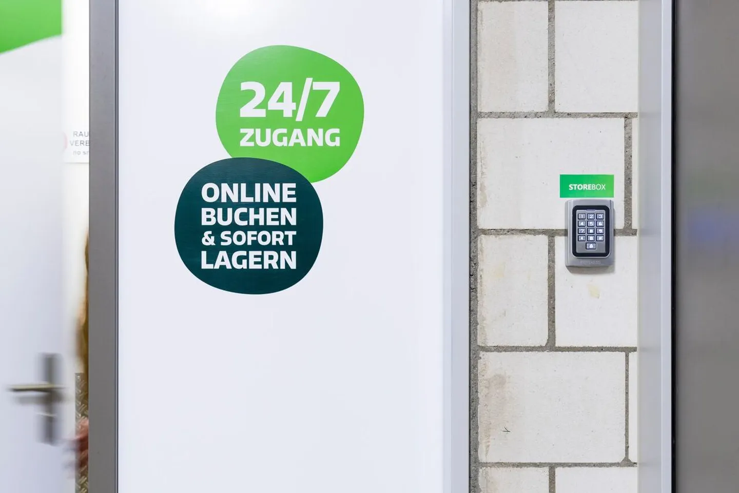 24/7 Spazi di stoccaggio comodamente online e assicurati! - Foto 5 di 10
