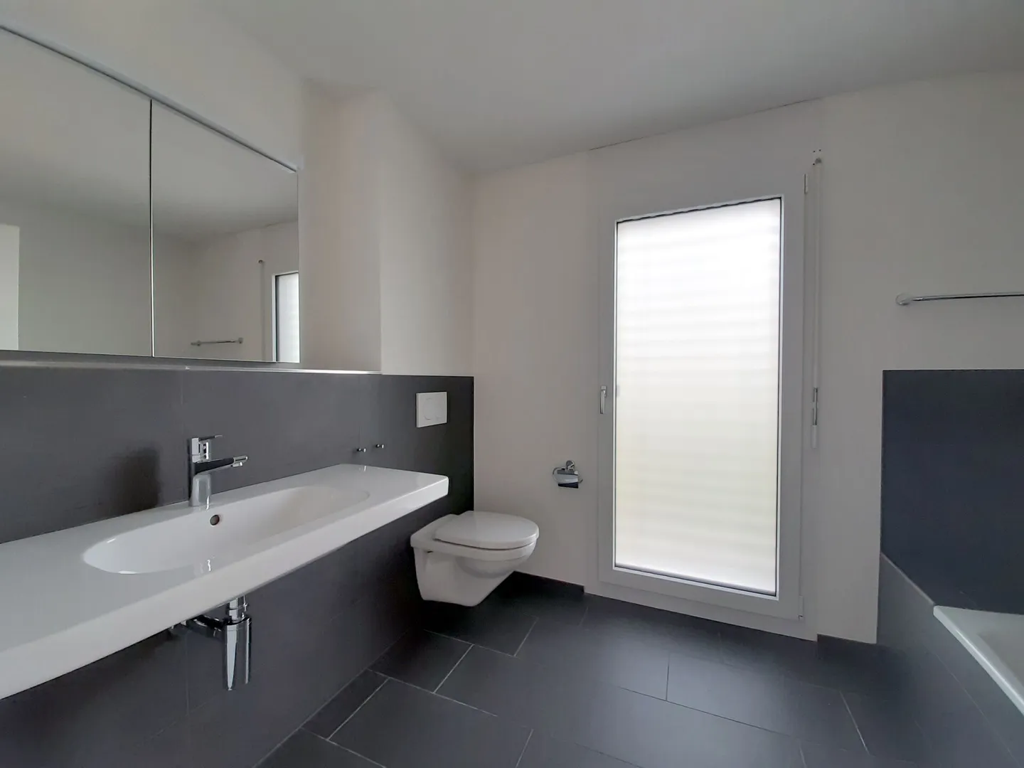 Appartement de jardin moderne de 4,5 pièces au cœur de Madiswil - Photo 2 sur 7