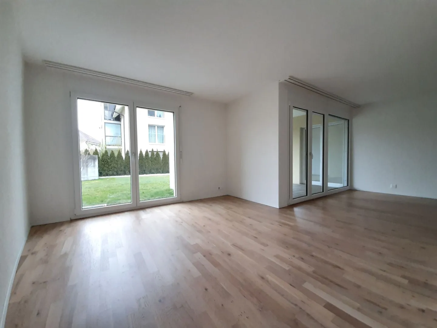 Appartement de jardin moderne de 4,5 pièces au cœur de Madiswil - Photo 4 sur 7