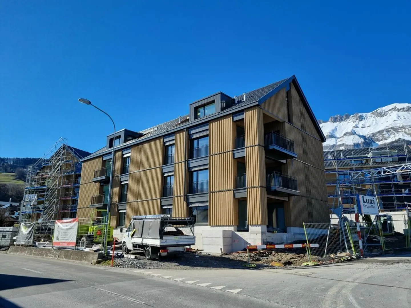Appartement de 2.5 pièces comme neuf dans un endroit ensoleillé - Photo 10 sur 12