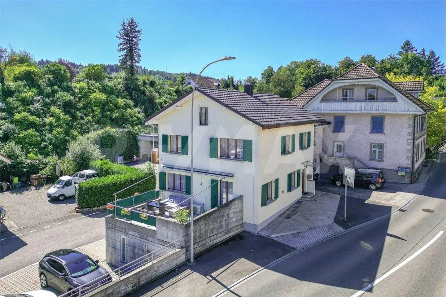 Casa di 7,5 stanze pronta per essere abitata su 212 m2 NWF - ideale per vivere e lavorare - Foto 4 di 13