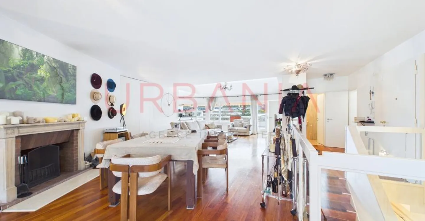 Magnificent duplex penthouse located in the Florissant district - Photo 1 of 8