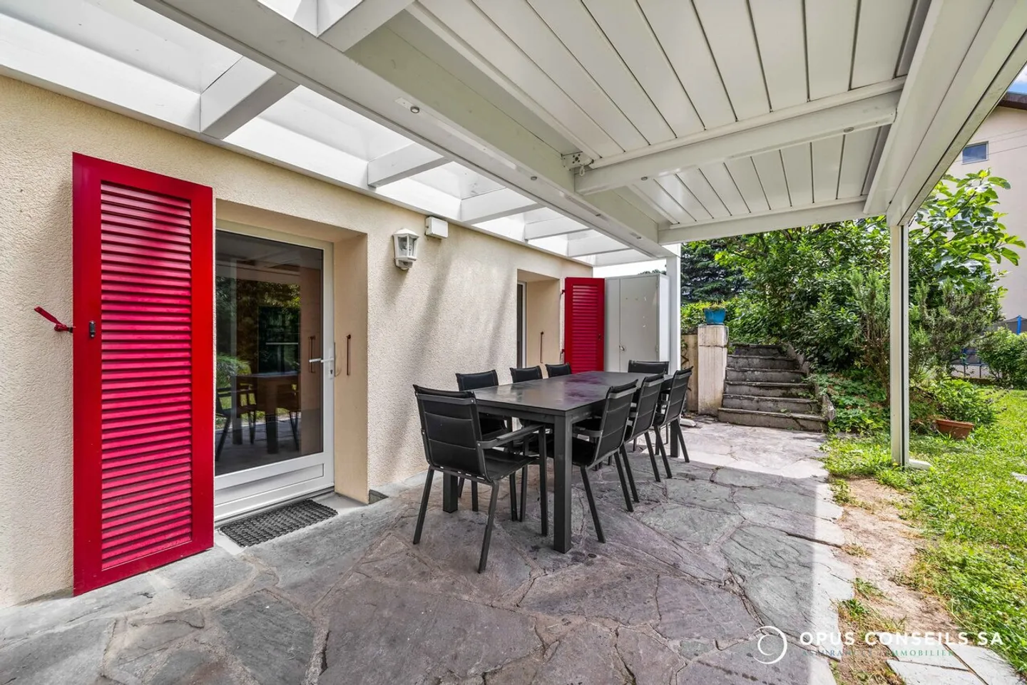 Exclusively, beautiful individual villa in Prilly - Photo 4 of 17