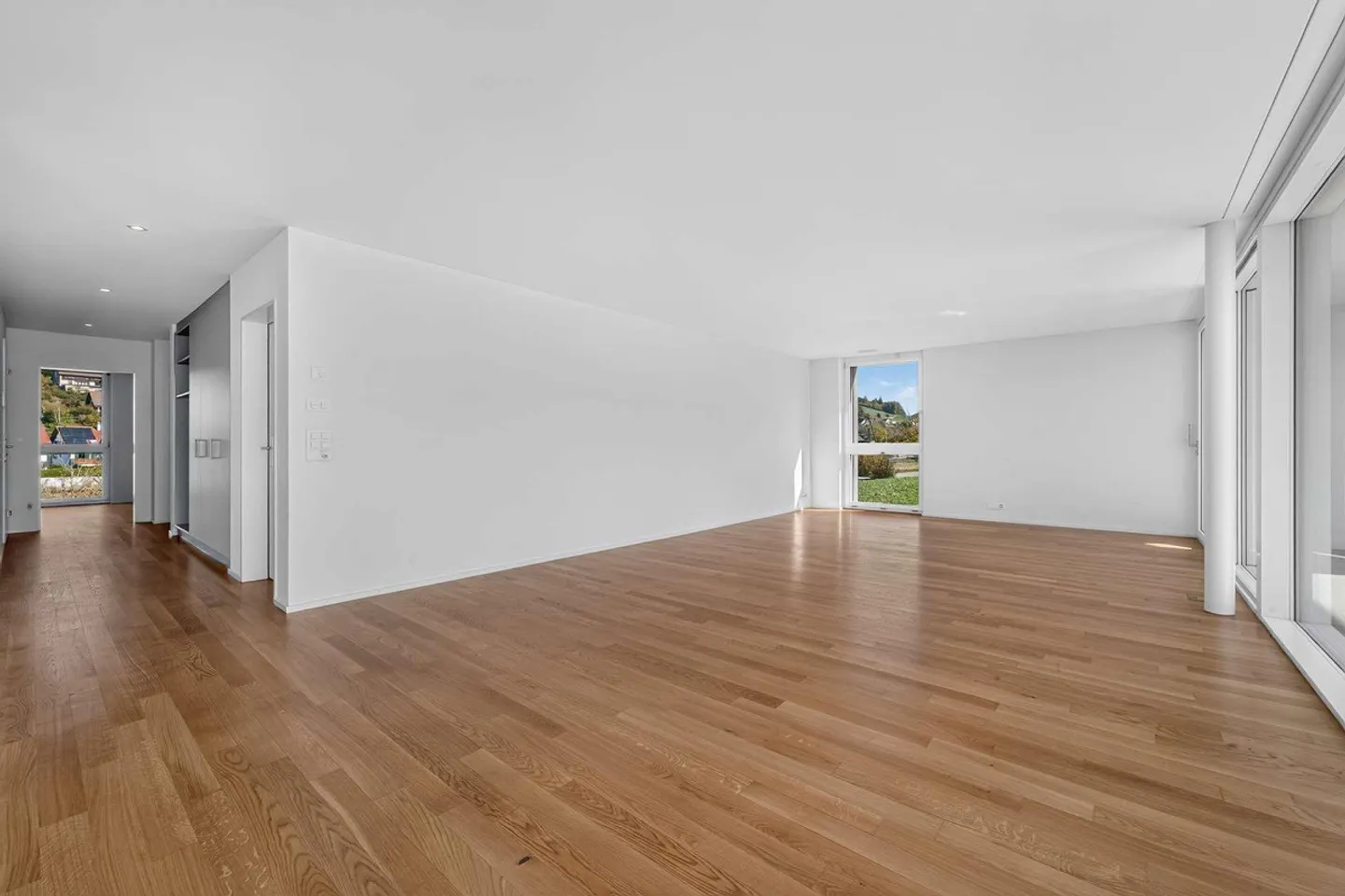 Licht, Raum und Privatsphäre - attraktive 5.5 Zimmerwohnung mit gro... - Foto 7 von 30