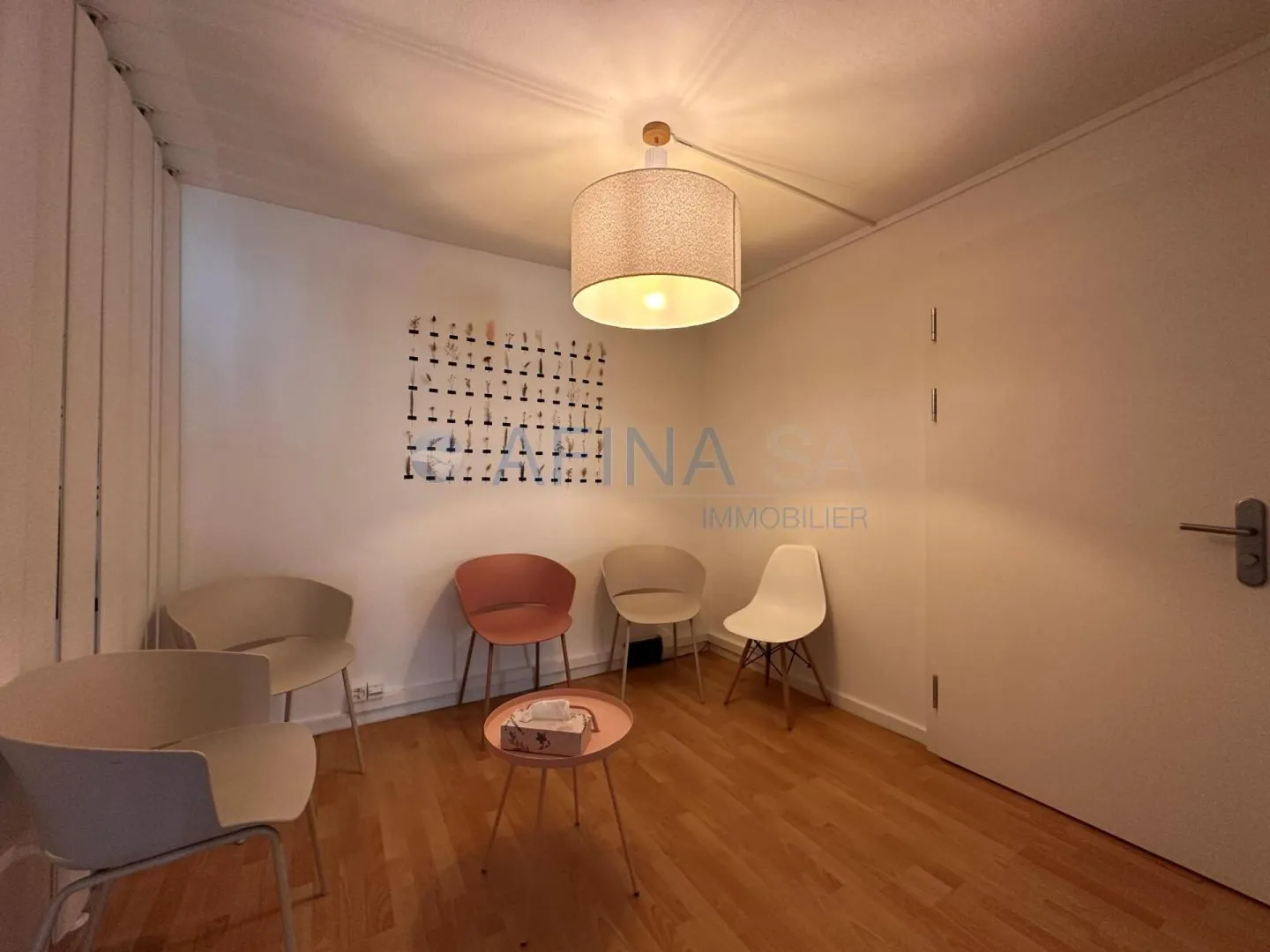Büro/Verwaltung 1 Zimmer 15 m2 in Lausanne - Foto 2 von 7