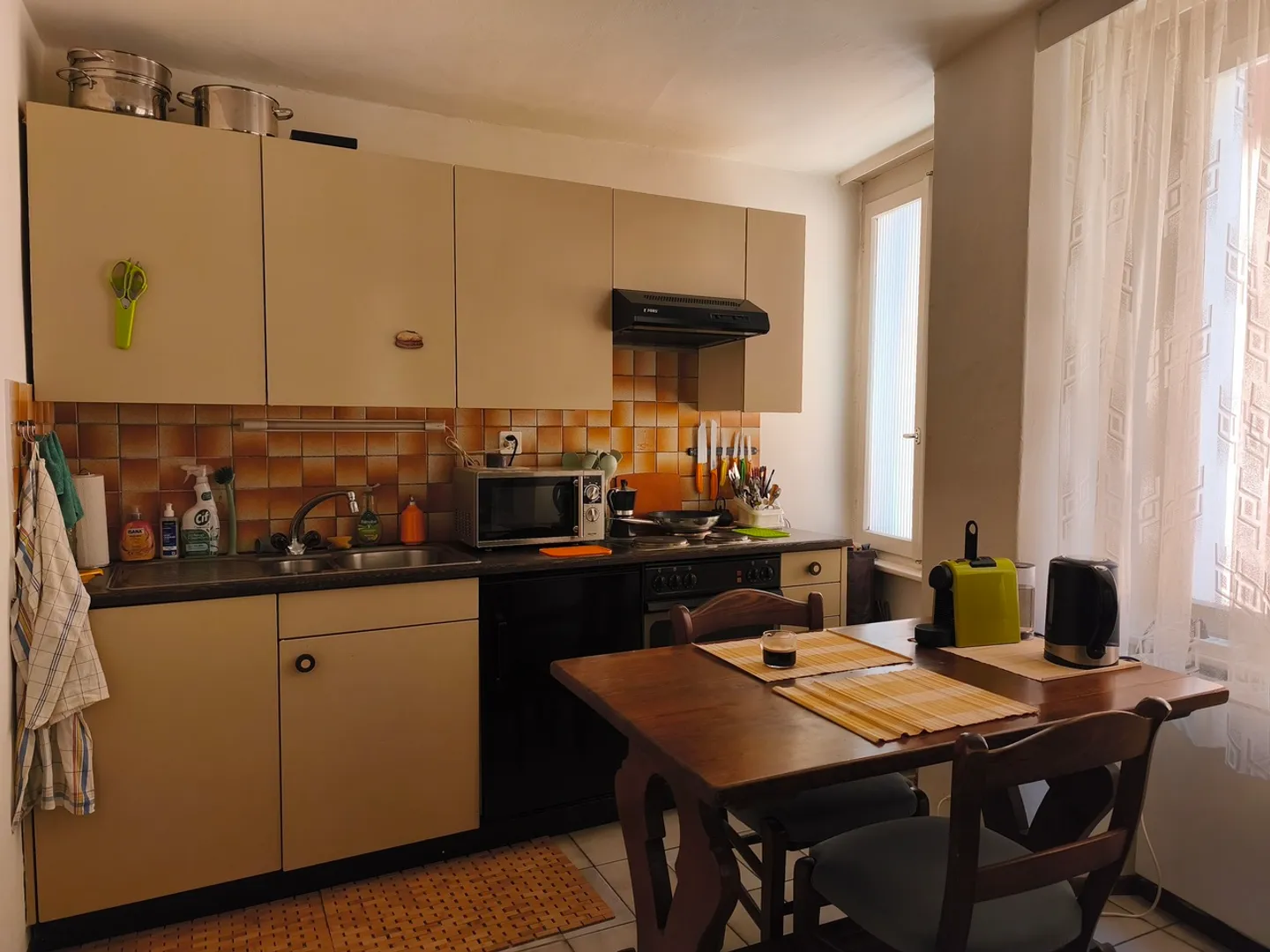 2-room apartment in the center of Locarno - Photo 1 of 7