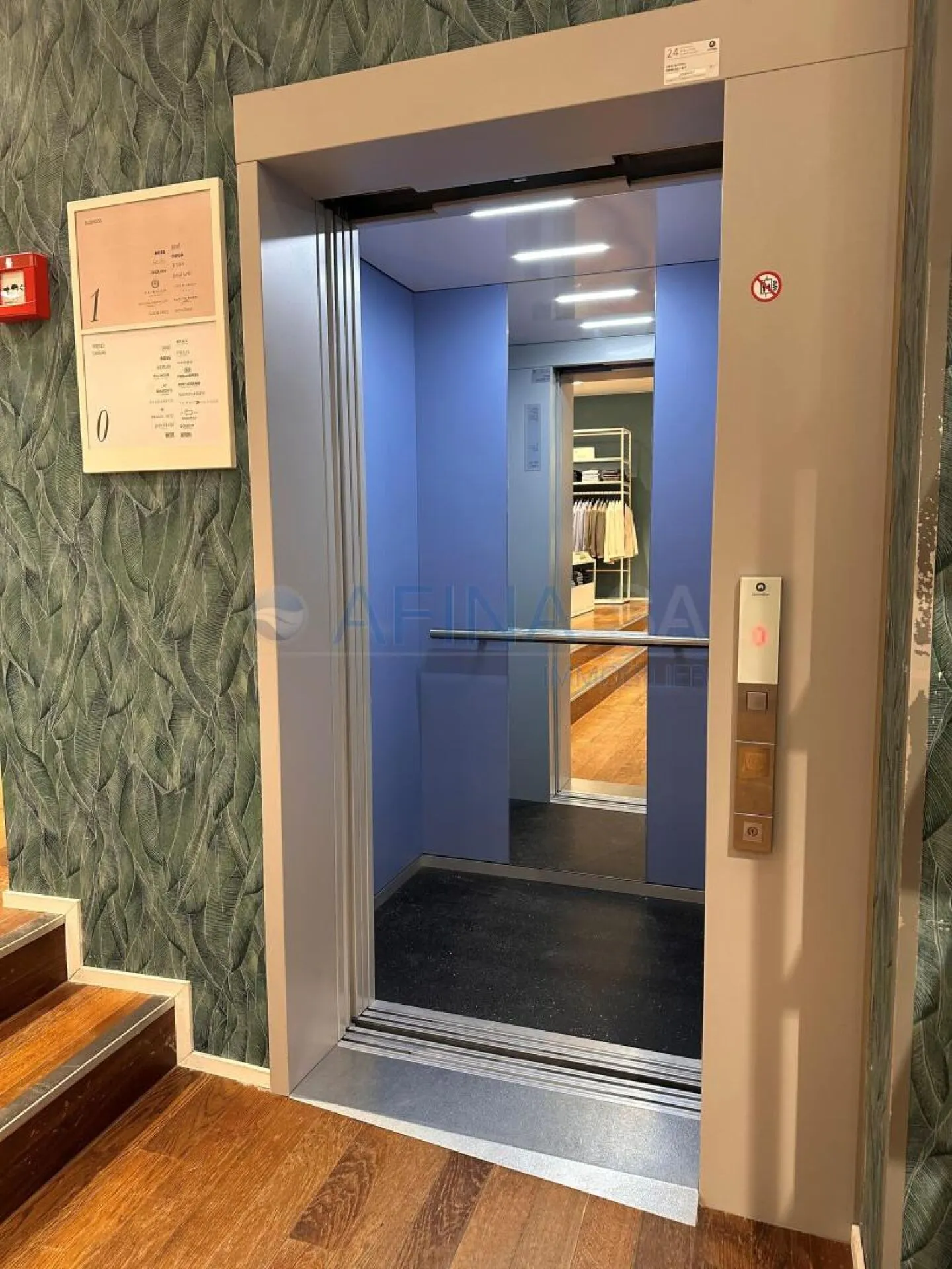 Büro/Verwaltung 1 Zimmer 15 m2 in Lausanne - Foto 4 von 7