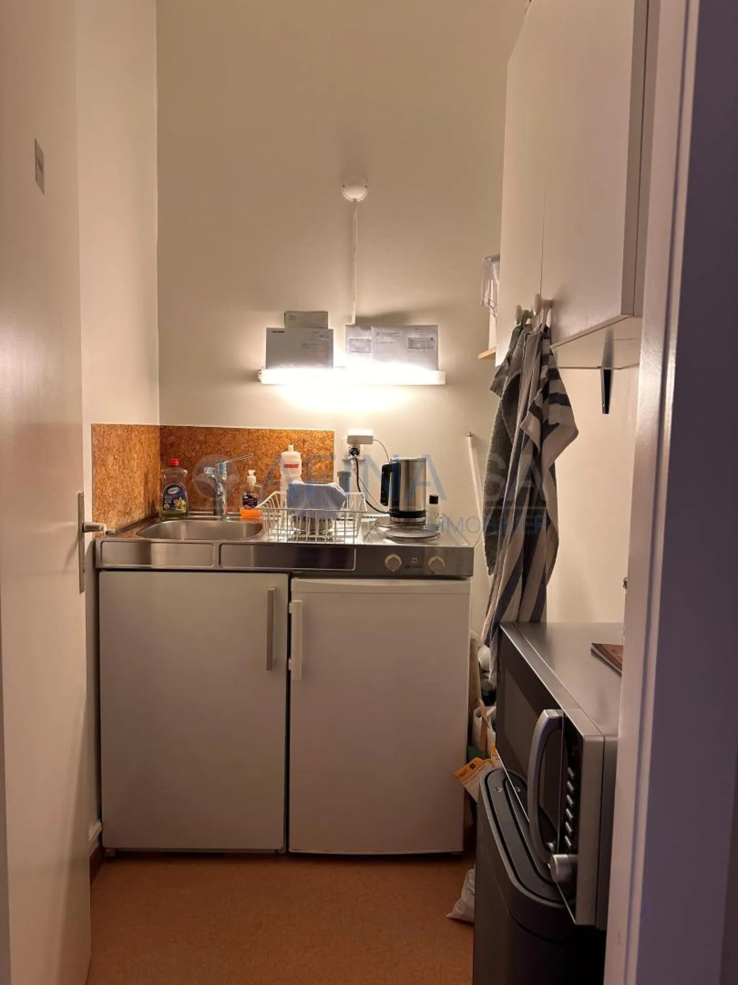 Büro/Verwaltung 1 Zimmer 15 m2 in Lausanne - Foto 5 von 7