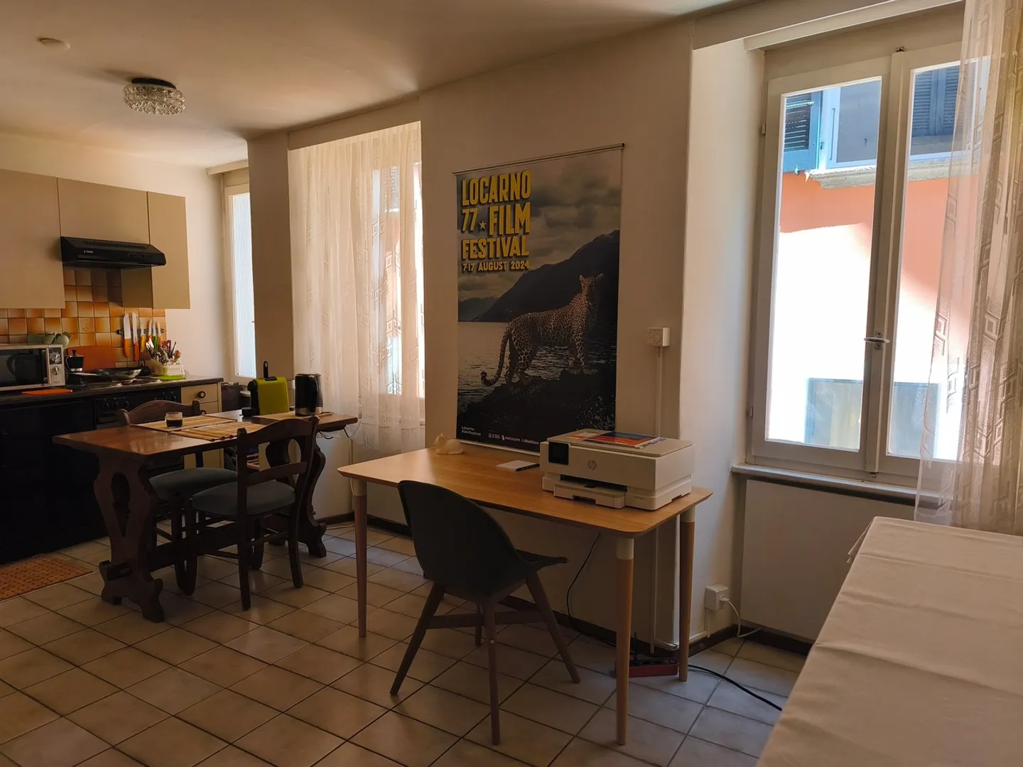 2-room apartment in the center of Locarno - Photo 3 of 7