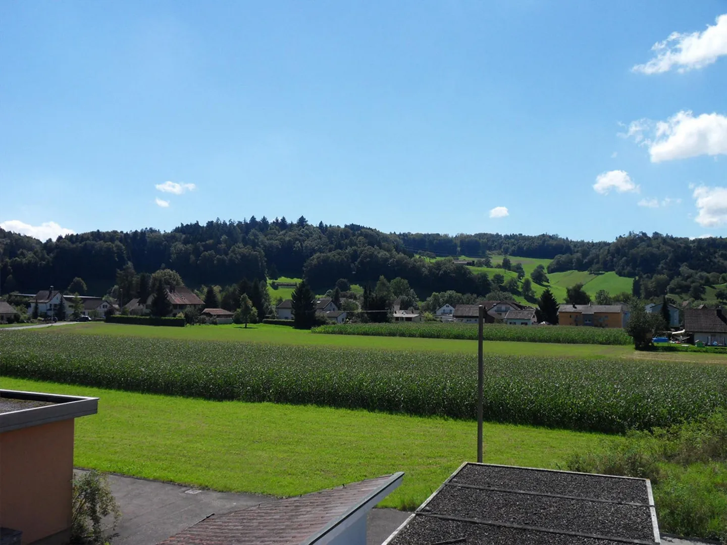 Cozy 2-room attic apartment in Oberkulm - Photo 5 of 5