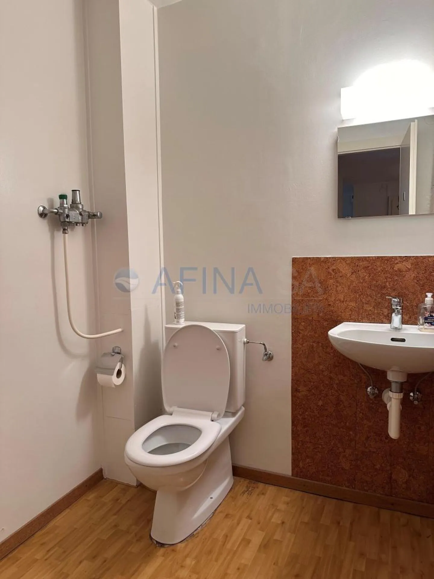 Büro/Verwaltung 1 Zimmer 15 m2 in Lausanne - Foto 6 von 7
