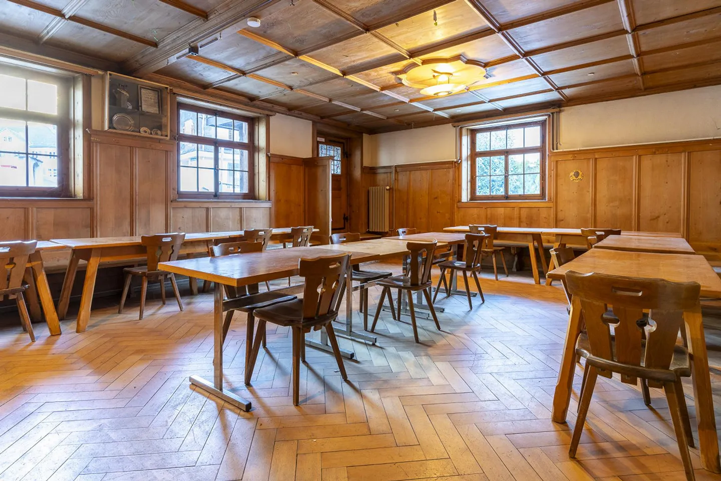 Vielseitiges Anlage- und Entwicklungsobjekt im Dorfkern von Schiers - Photo 4 sur 6