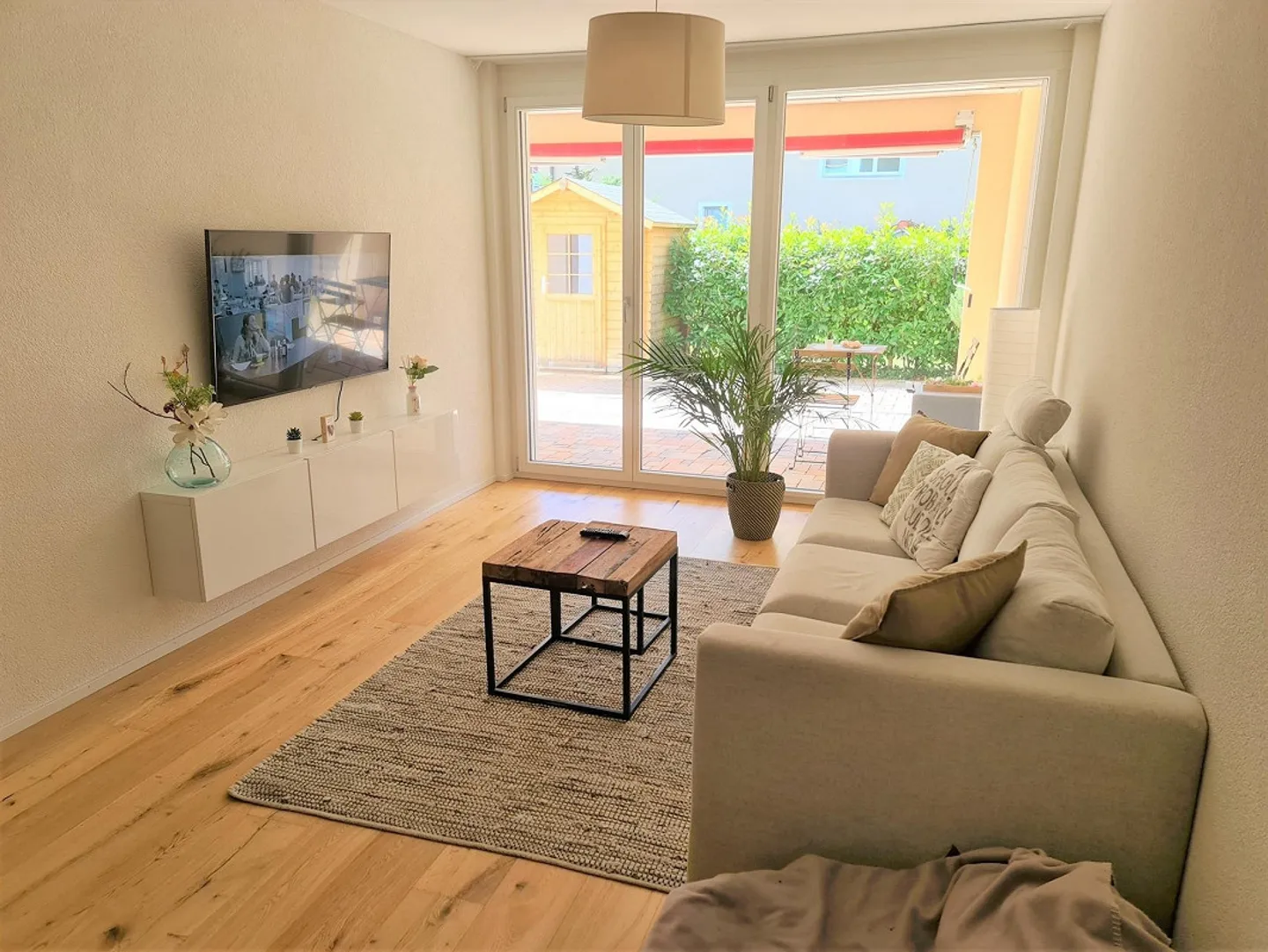 Moderne 2.5 Zimmer Wohnung - Foto 1 von 11