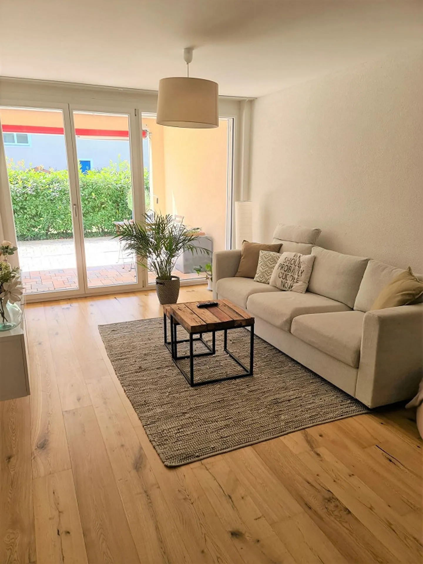 Moderne 2.5 Zimmer Wohnung - Foto 2 von 11