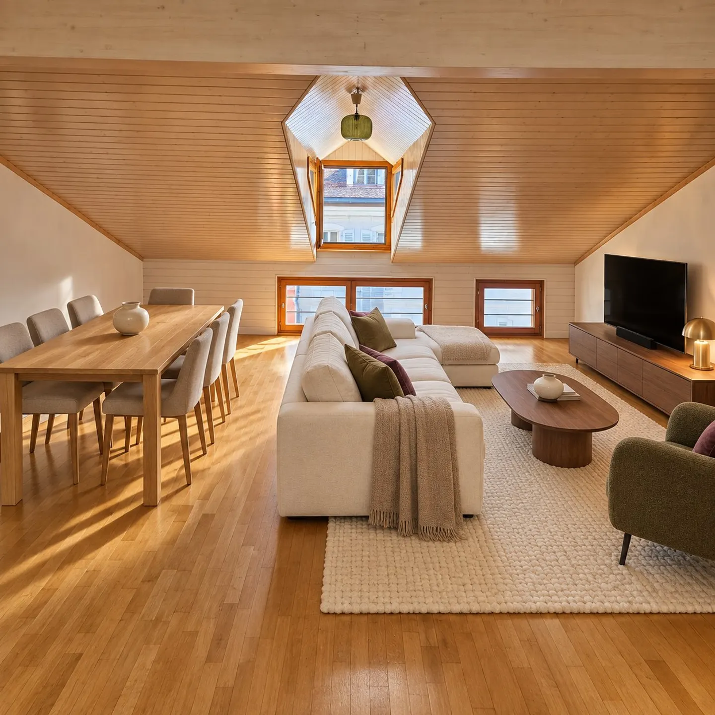 Duplex Incantevole nel Rive Storico - Foto 1 di 7