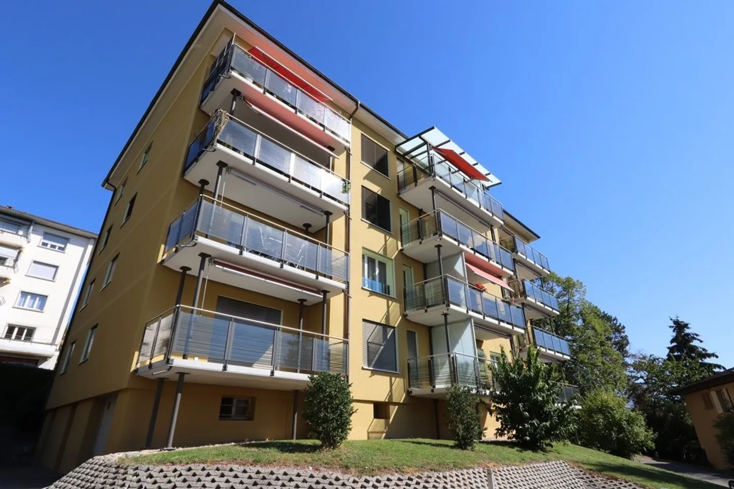 Vollständig renovierte 3-Zimmer-Wohnung - Foto 1 von 8