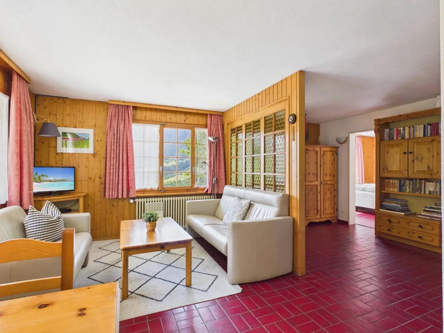Exclusive chalet in sunny location with a view in Ernen - Photo 15 of 18