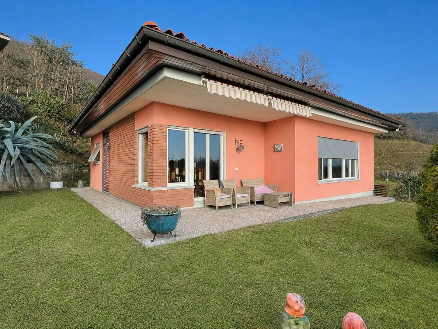 Maison individuelle avec vue panoramique - Photo 1 sur 13