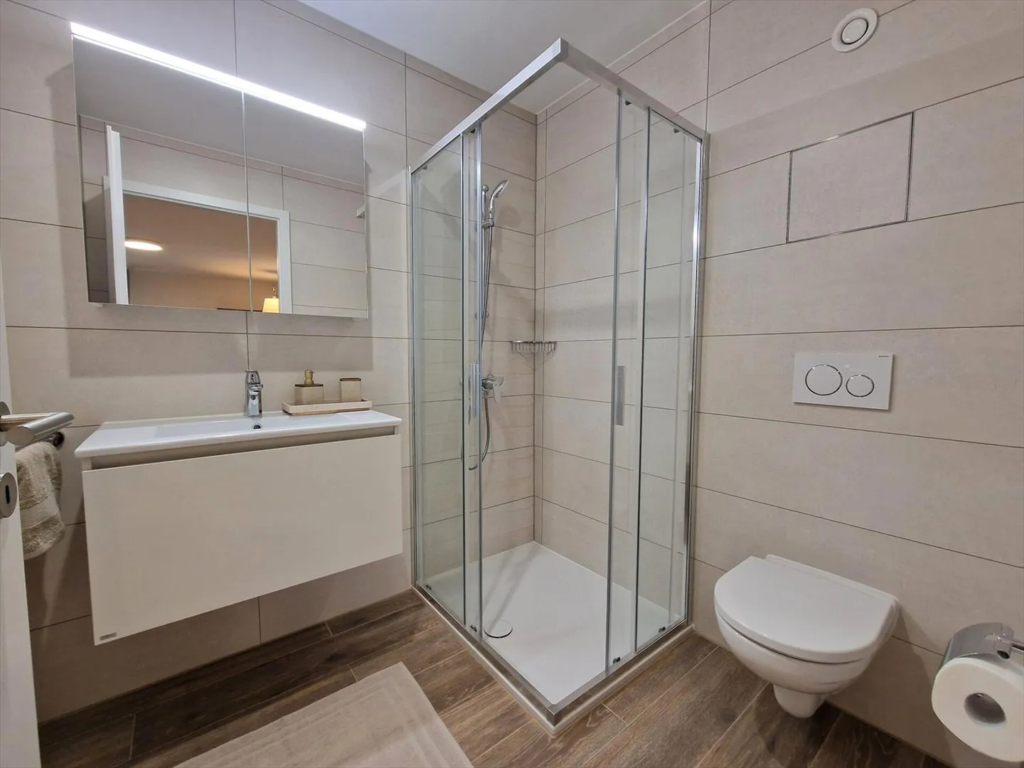 Prairie 4 - 3,5-Zimmer-Wohnung im 3. Stock - Foto 7 von 12