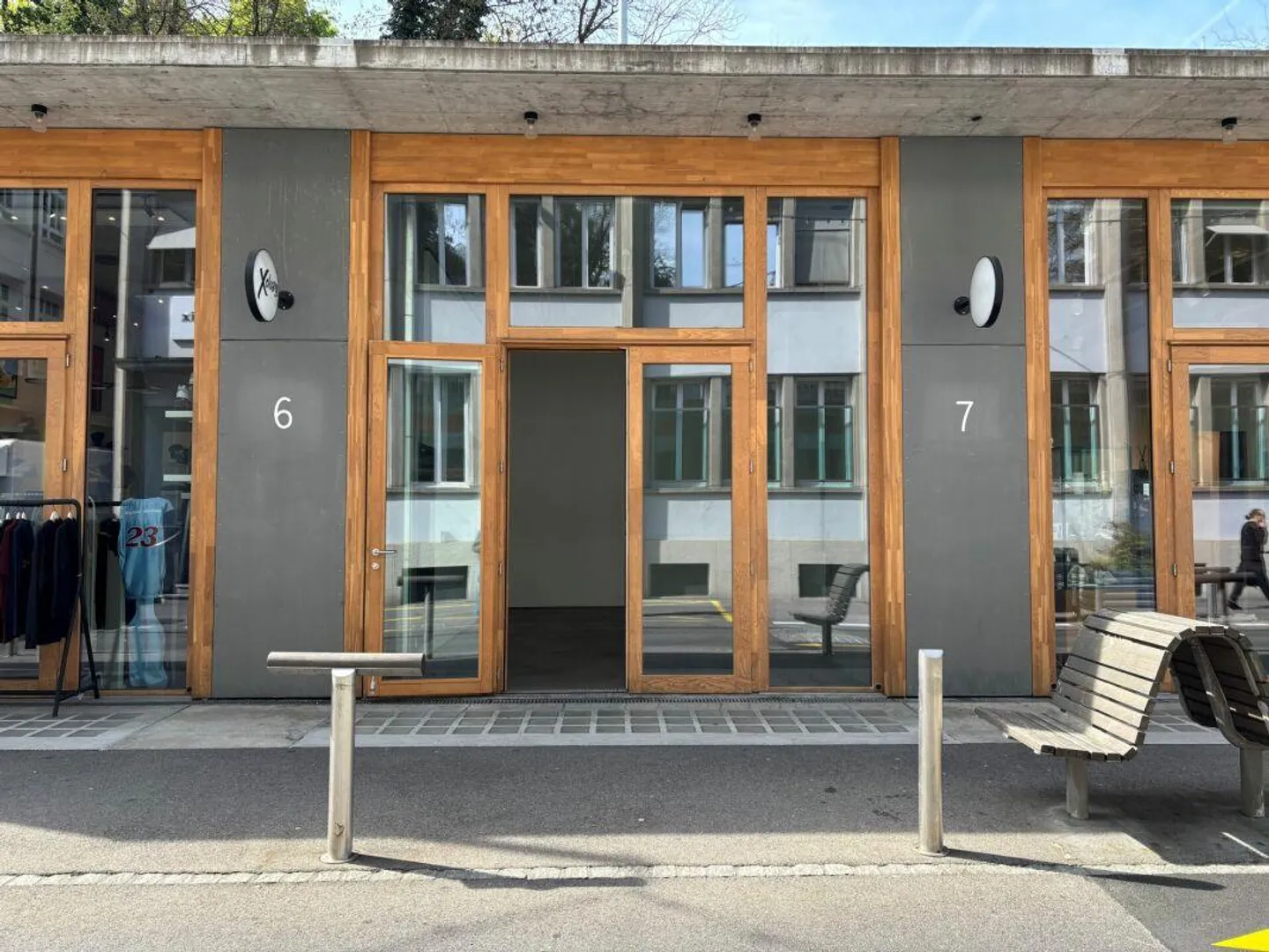 75 m2 commercial arcade in downtown - Photo 5 of 8