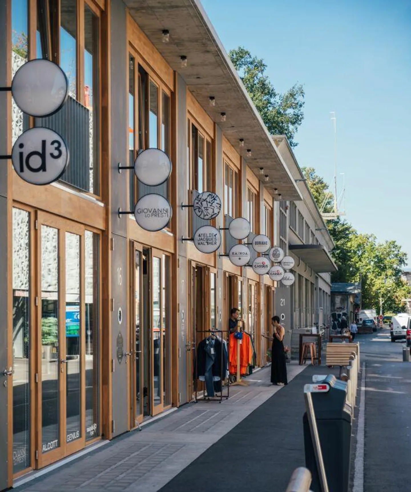 75 m2 commercial arcade in downtown - Photo 6 of 8