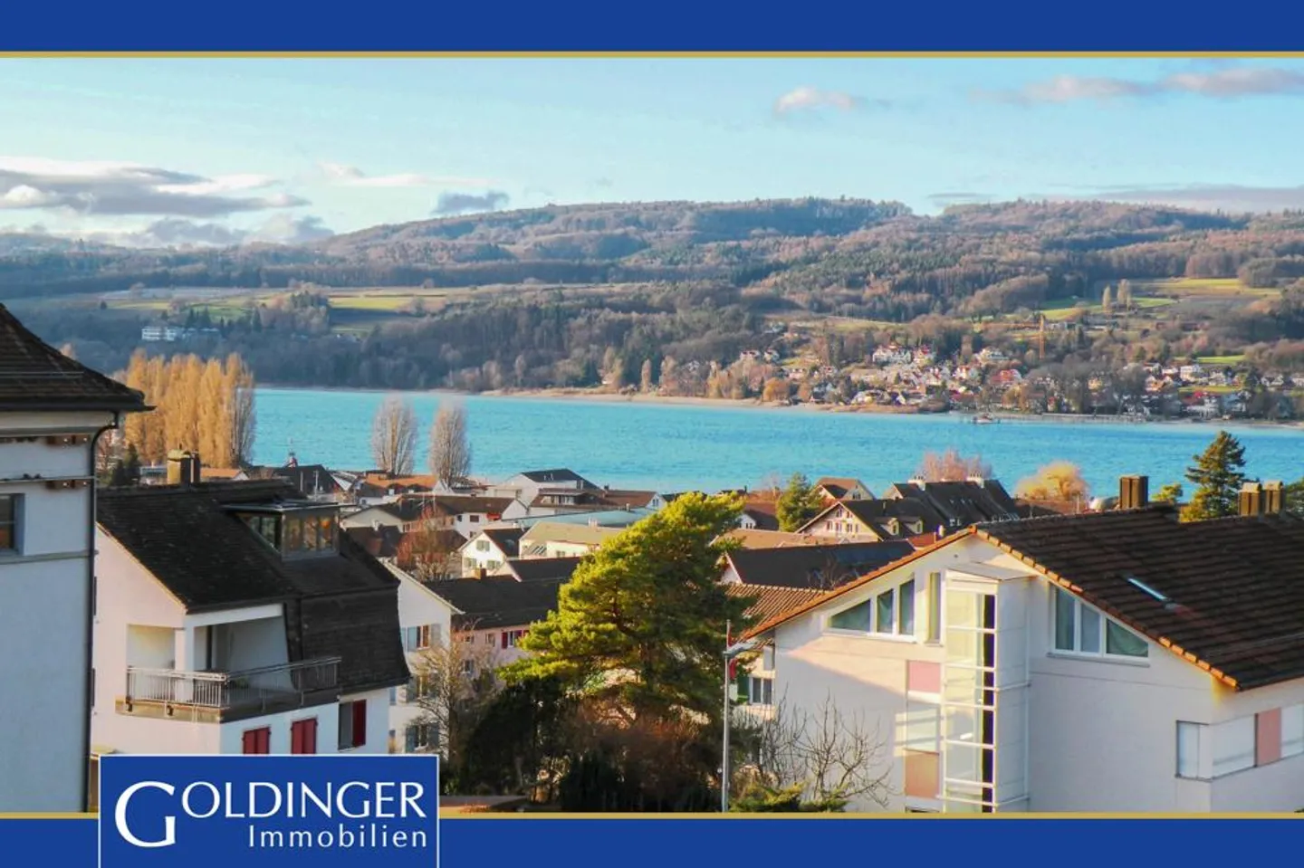 Arrive... looking at the lake! - Photo 1 of 6