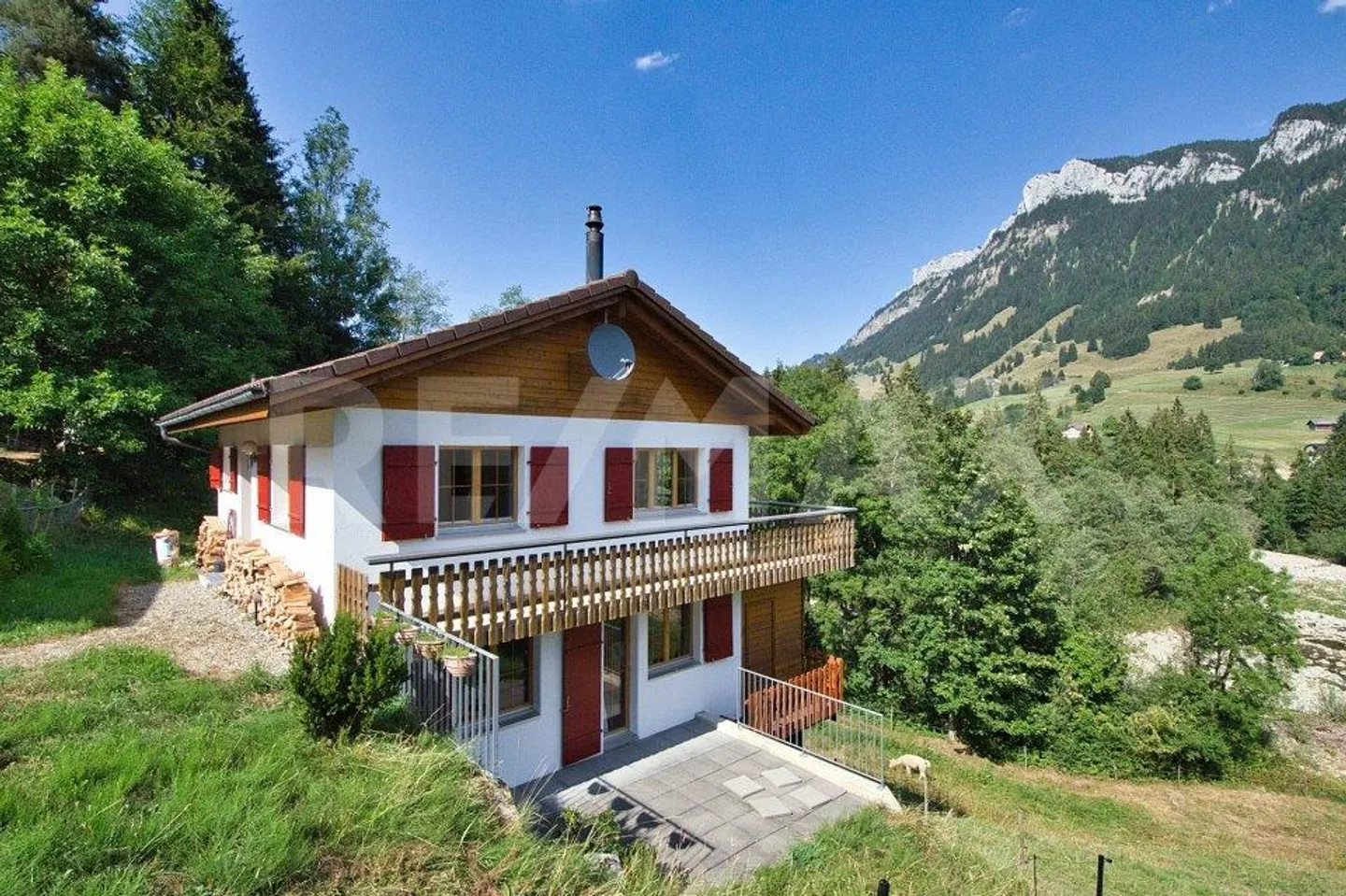 Chalet mit Bergkulisse in Flühli – Ferienidylle oder ein Zuhause in... - Photo 2 sur 13