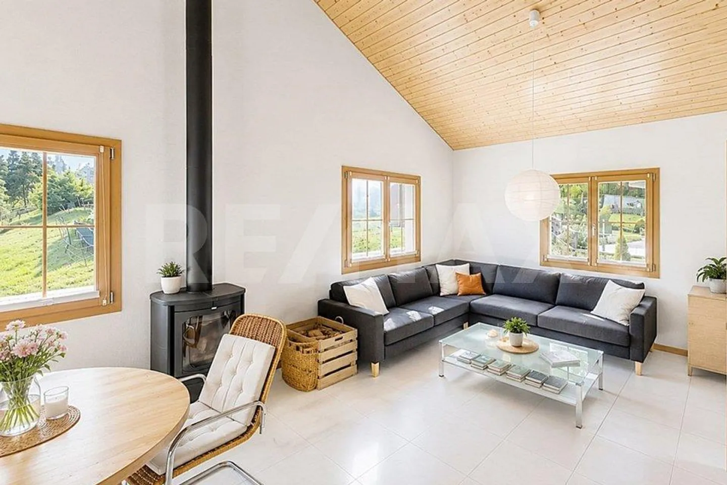 Chalet mit Bergkulisse in Flühli – Ferienidylle oder ein Zuhause in... - Photo 3 sur 13