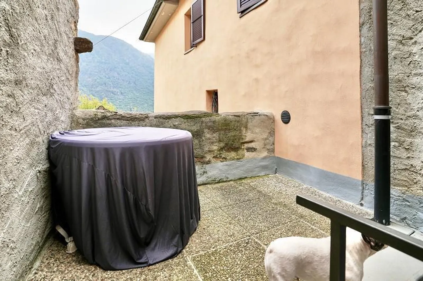 3 1/2-Zimmer-Dorfhaus mit Terrasse   |    casa di 3 1/2 locali nel ... - Photo 3 sur 15