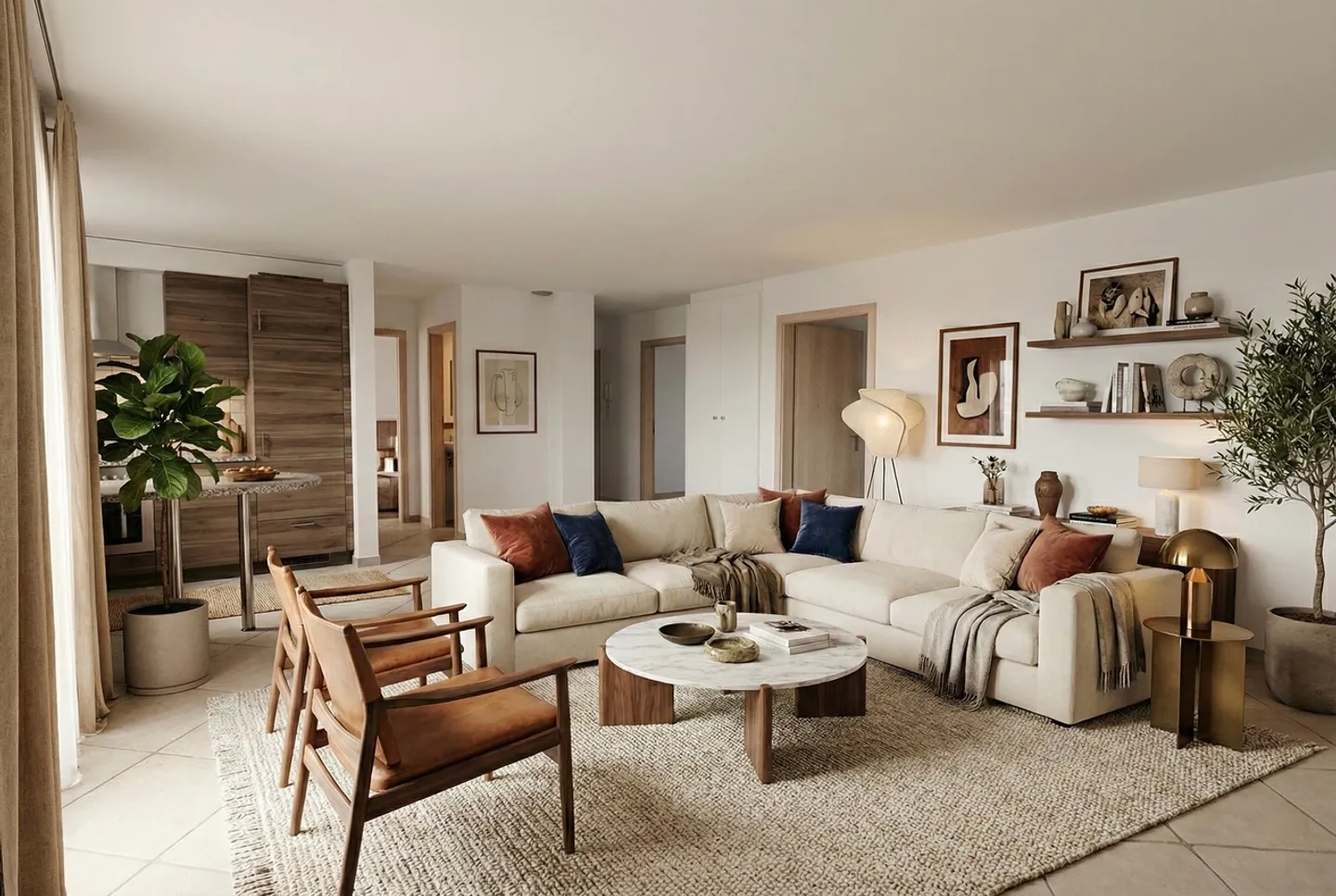 Appartamento ristrutturato! - Foto 1 di 7