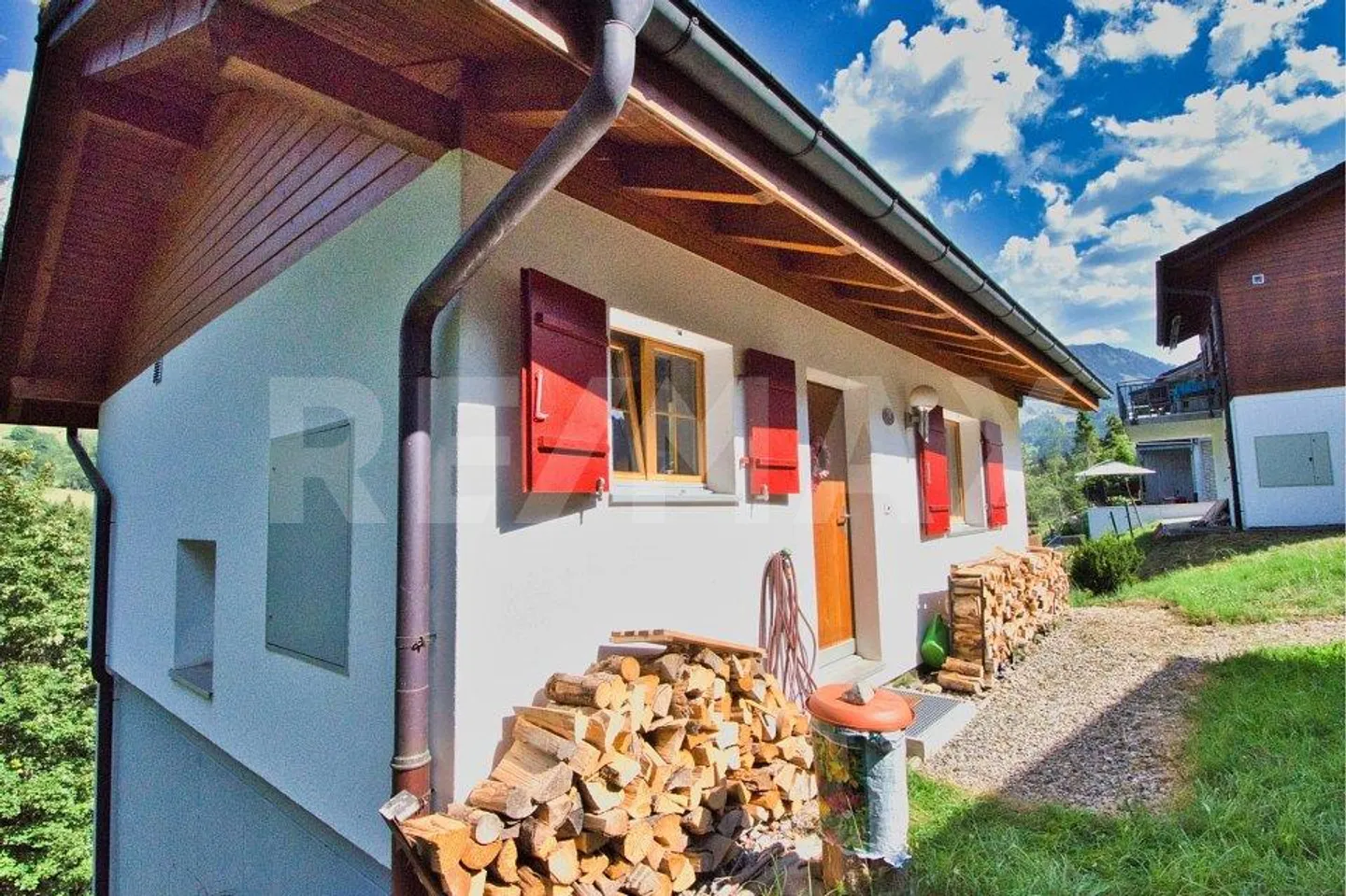 Chalet mit Bergkulisse in Flühli – Ferienidylle oder ein Zuhause in... - Photo 11 sur 13