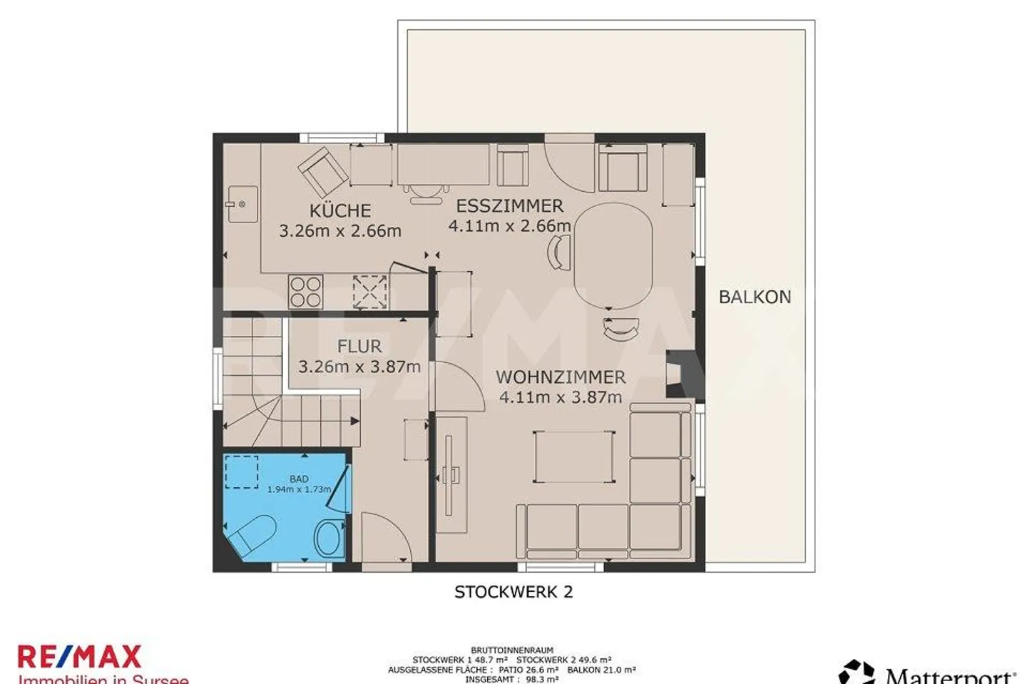 Chalet mit Bergkulisse in Flühli – Ferienidylle oder ein Zuhause in... - Photo 12 sur 13