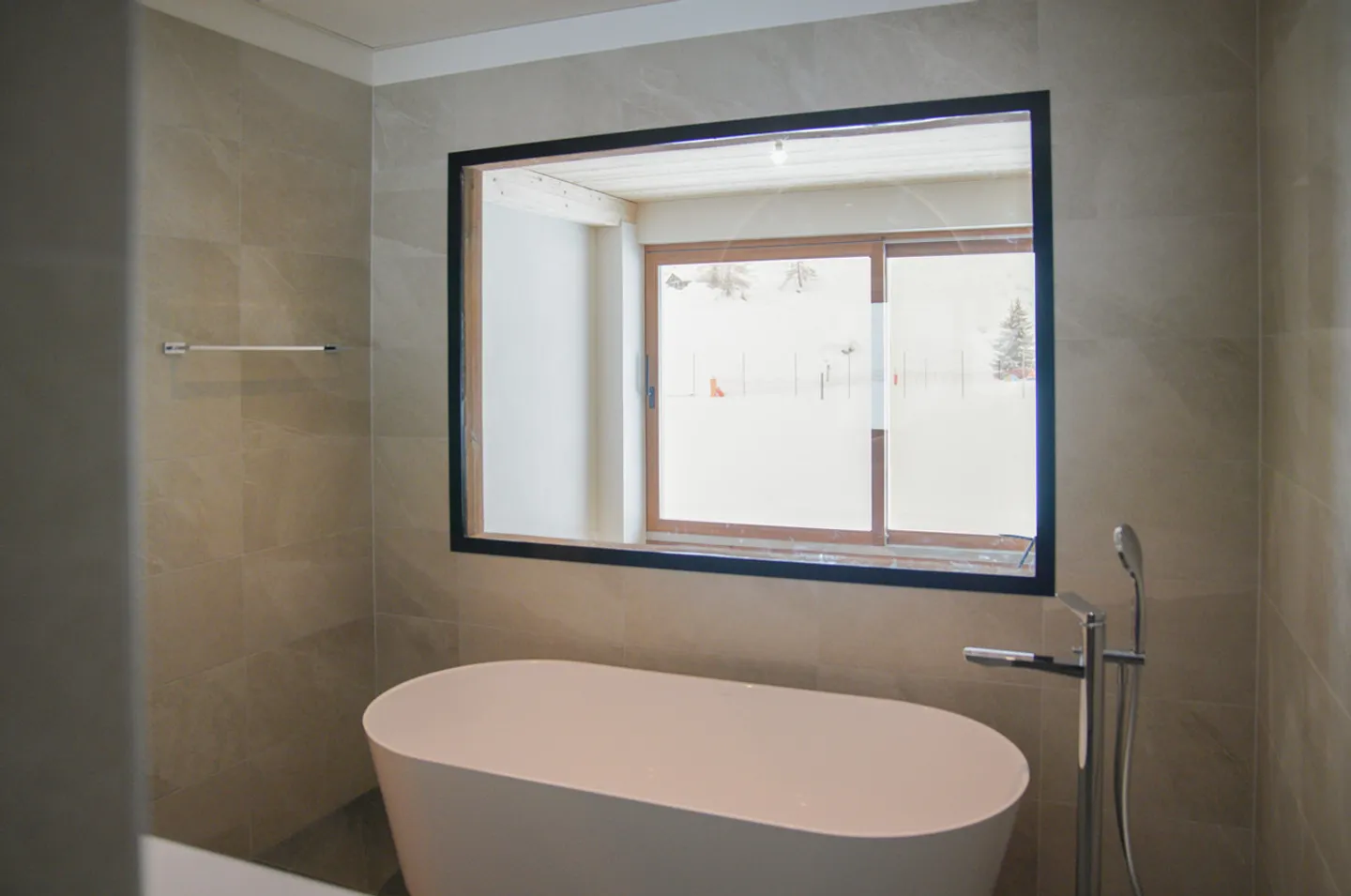 Superbo duplex completamente ristrutturato sci IN/OUT - Foto 8 di 10