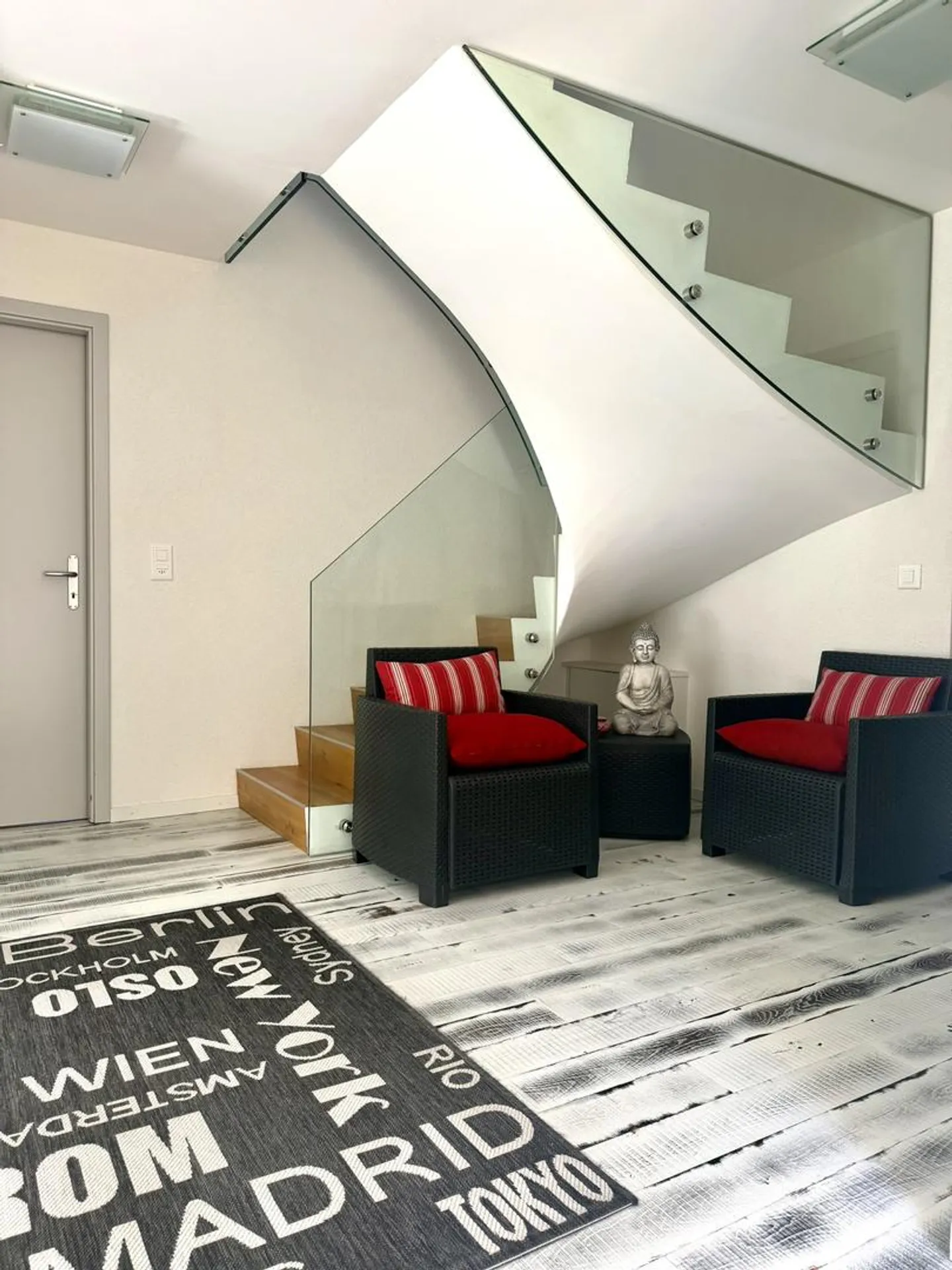 Charmante Familienvilla in Ardon - Foto 3 von 8