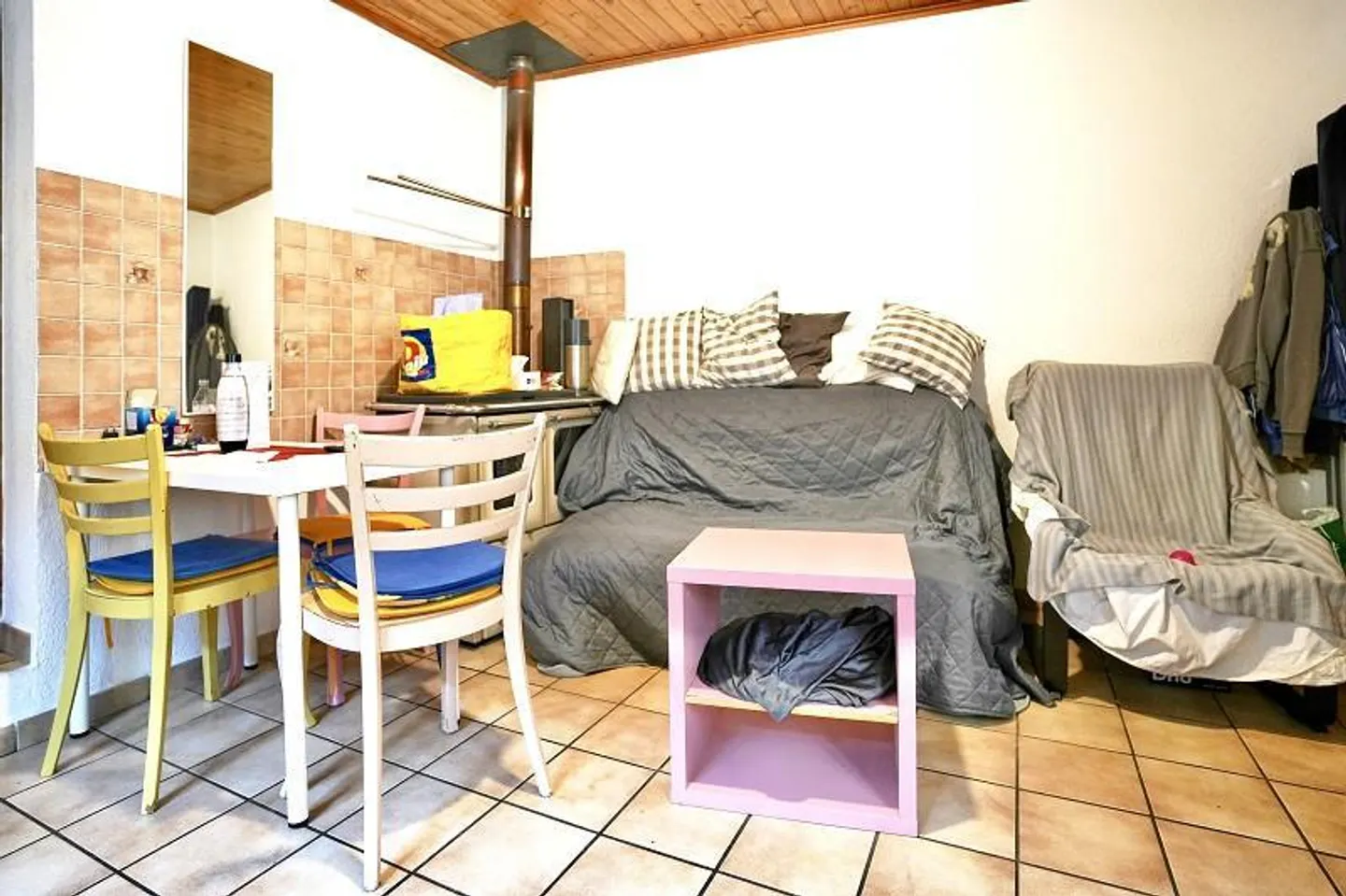3 1/2-Zimmer-Dorfhaus mit Terrasse   |    casa di 3 1/2 locali nel ... - Photo 10 sur 15