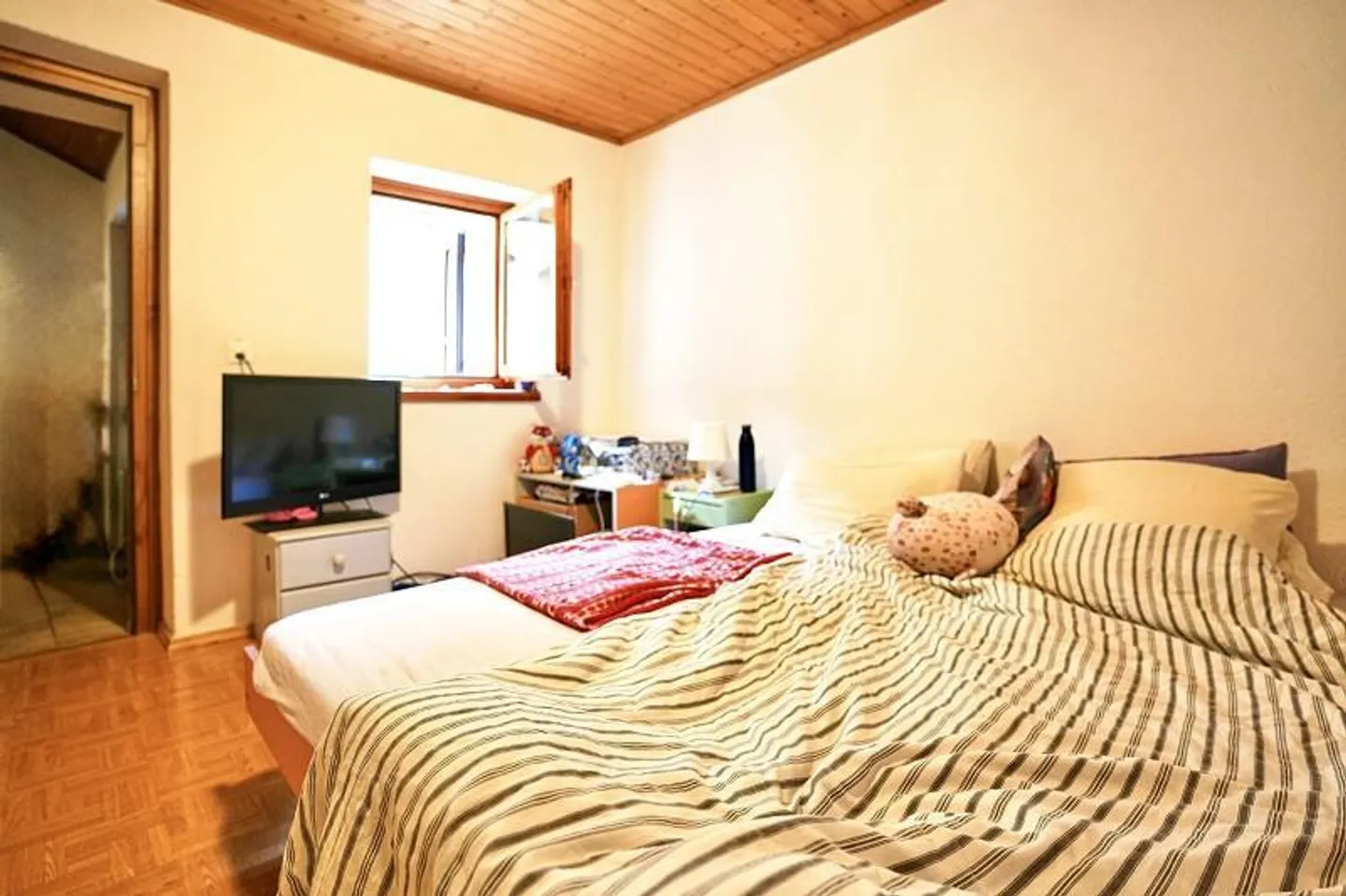 3 1/2-Zimmer-Dorfhaus mit Terrasse   |    casa di 3 1/2 locali nel ... - Photo 11 sur 15