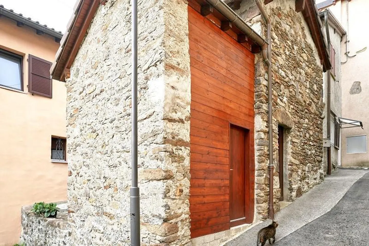 3 1/2-Zimmer-Dorfhaus mit Terrasse   |    casa di 3 1/2 locali nel ... - Photo 13 sur 15