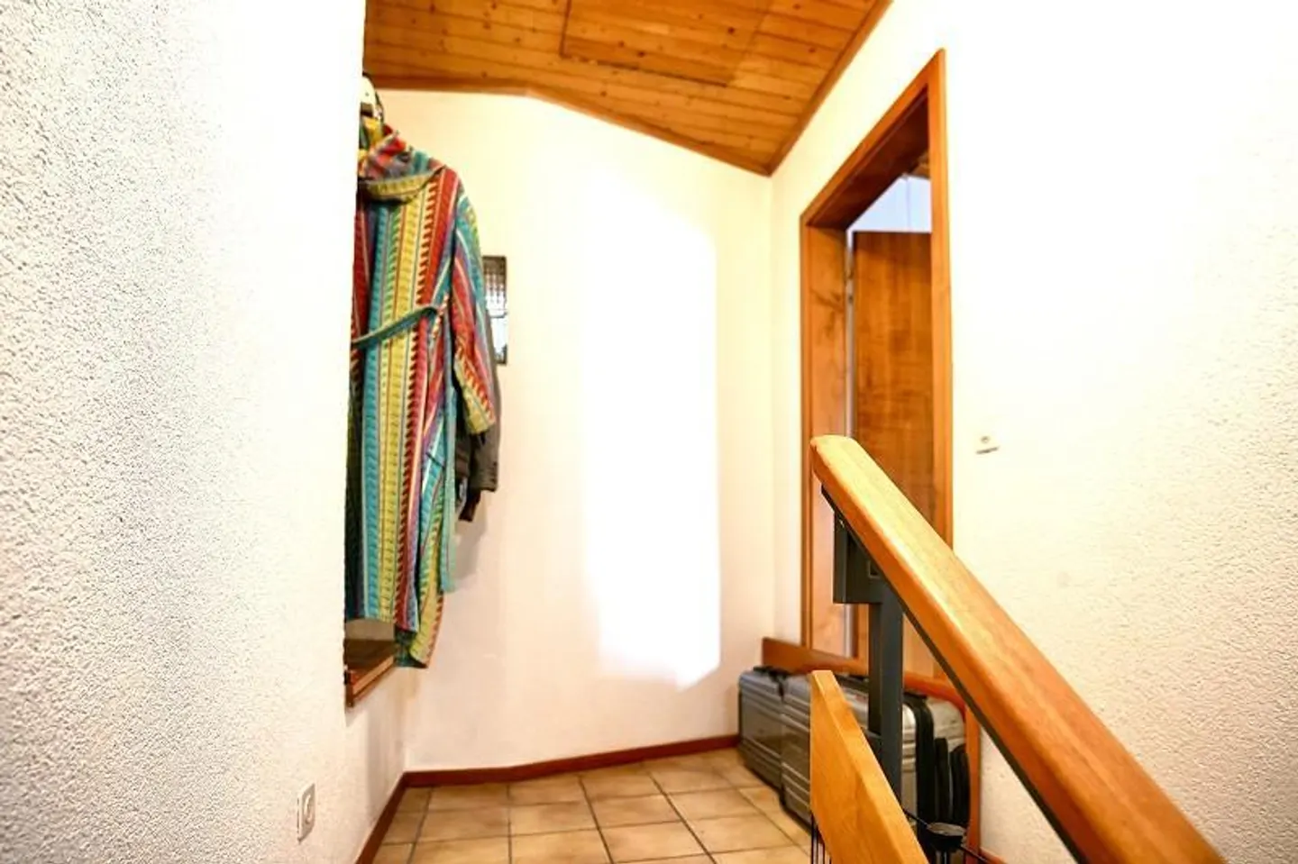 3 1/2-Zimmer-Dorfhaus mit Terrasse   |    casa di 3 1/2 locali nel ... - Photo 8 sur 15