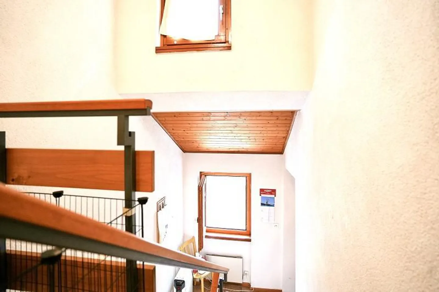 3 1/2-Zimmer-Dorfhaus mit Terrasse   |    casa di 3 1/2 locali nel ... - Photo 9 sur 15