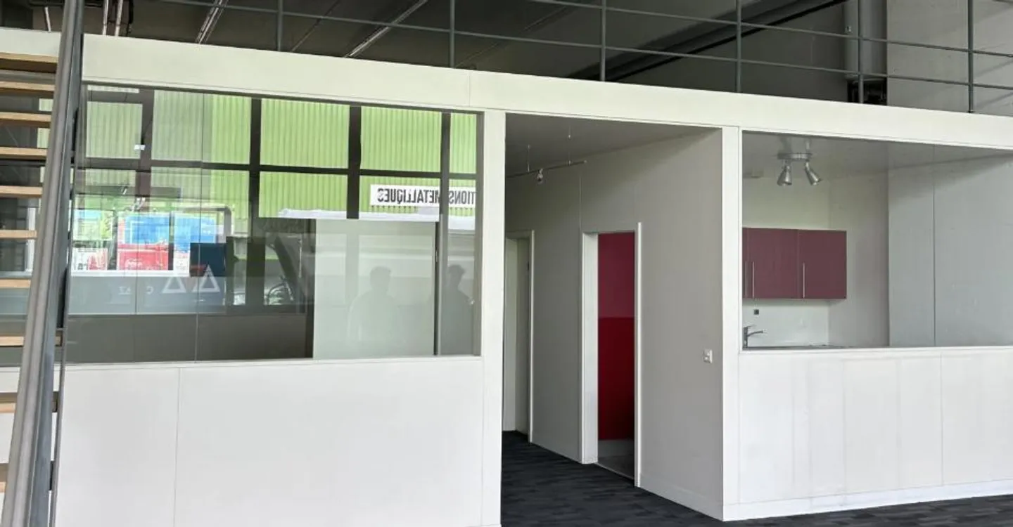 Espace industriel à louer - Photo 7 sur 18