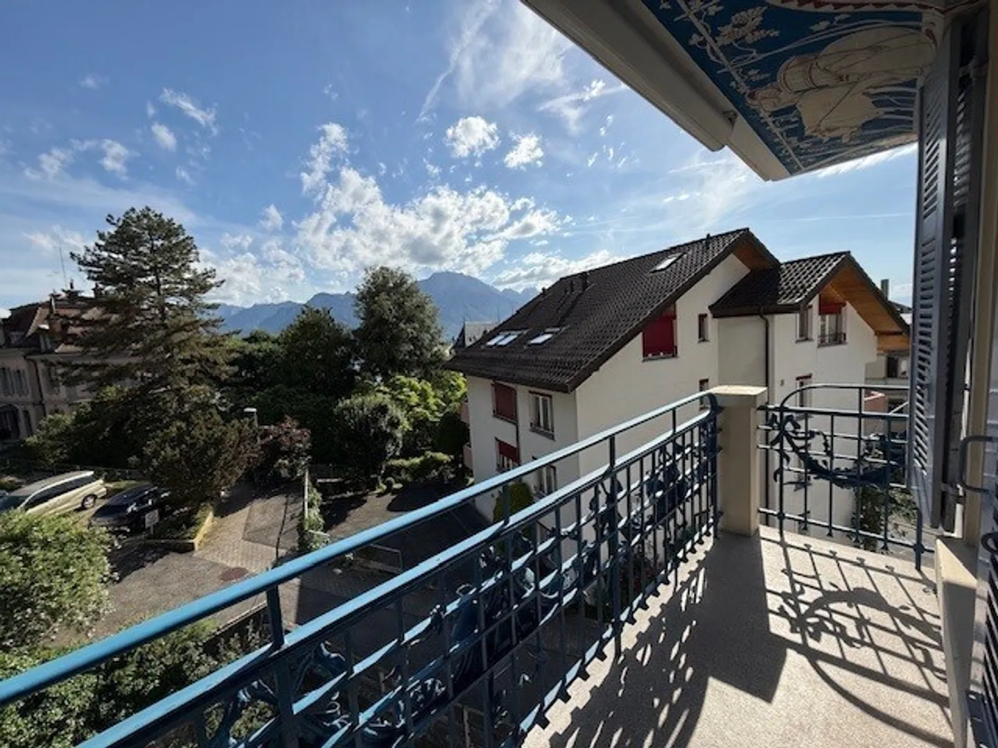 Charmantes Apartment mit Seeblick - Foto 7 von 11