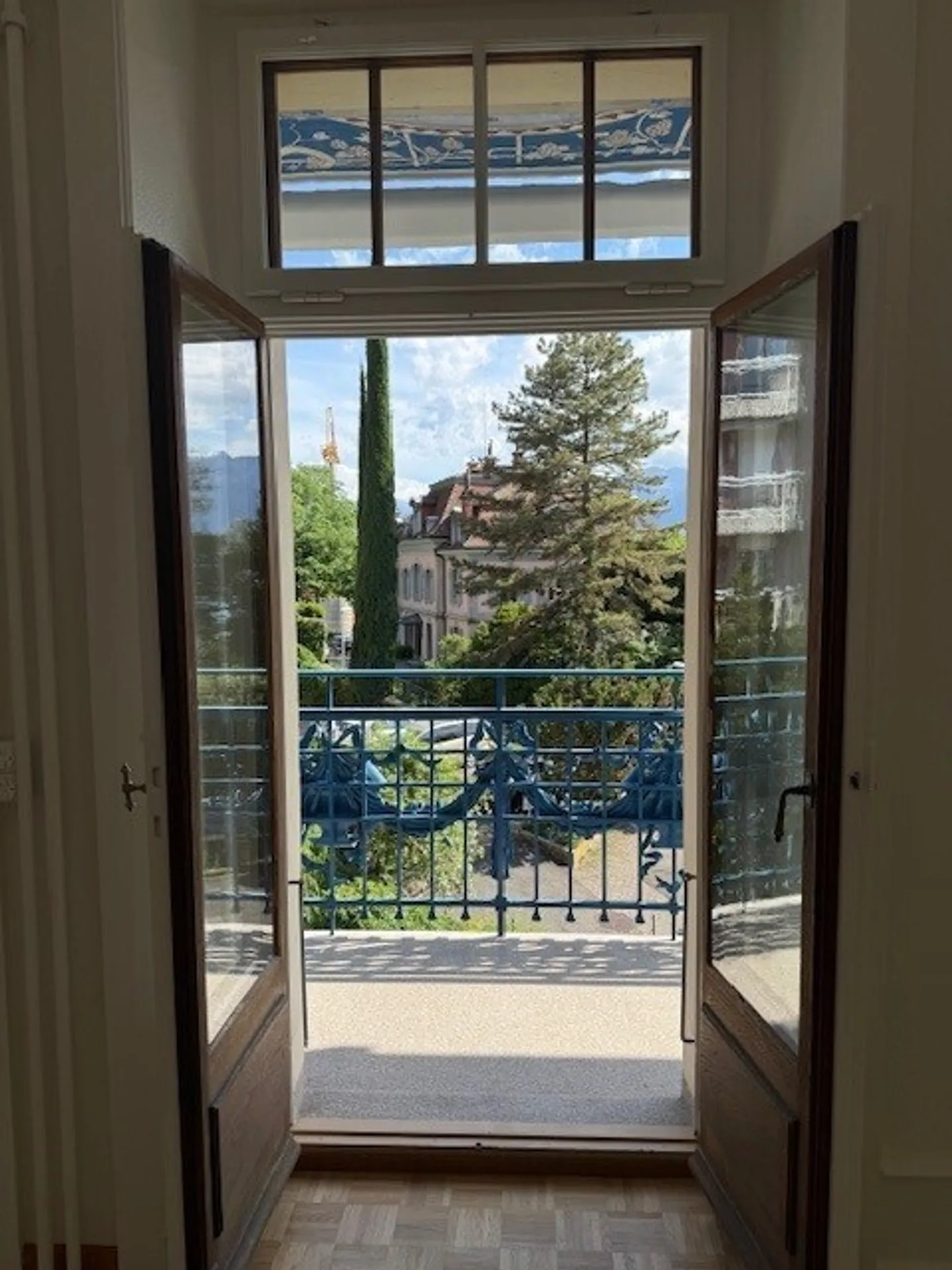 Charmantes Apartment mit Seeblick - Foto 9 von 11