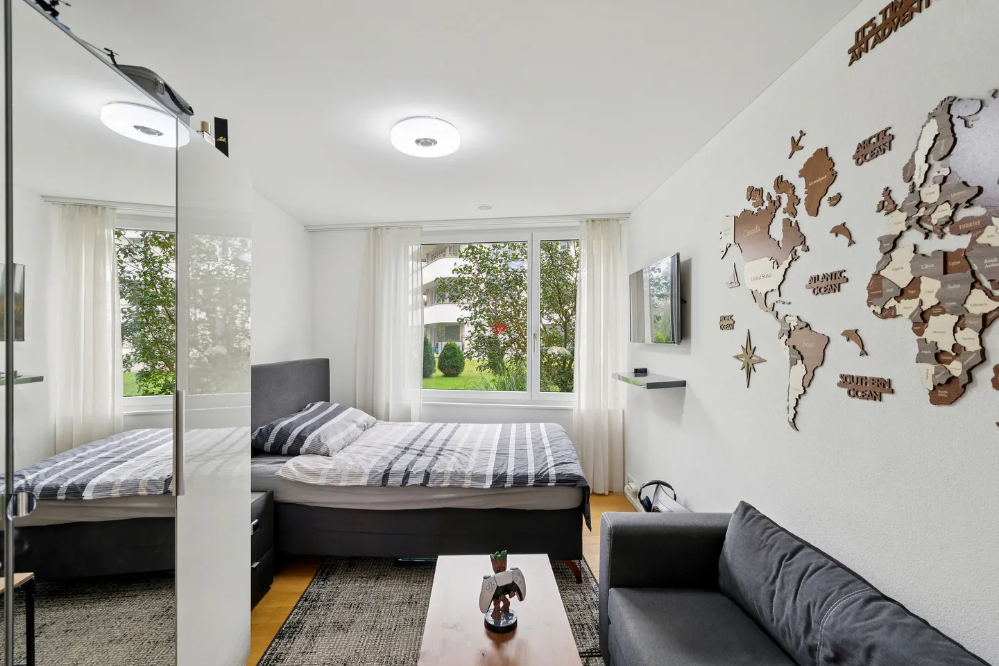 Appartamento in vendita - Foto 5 di 10