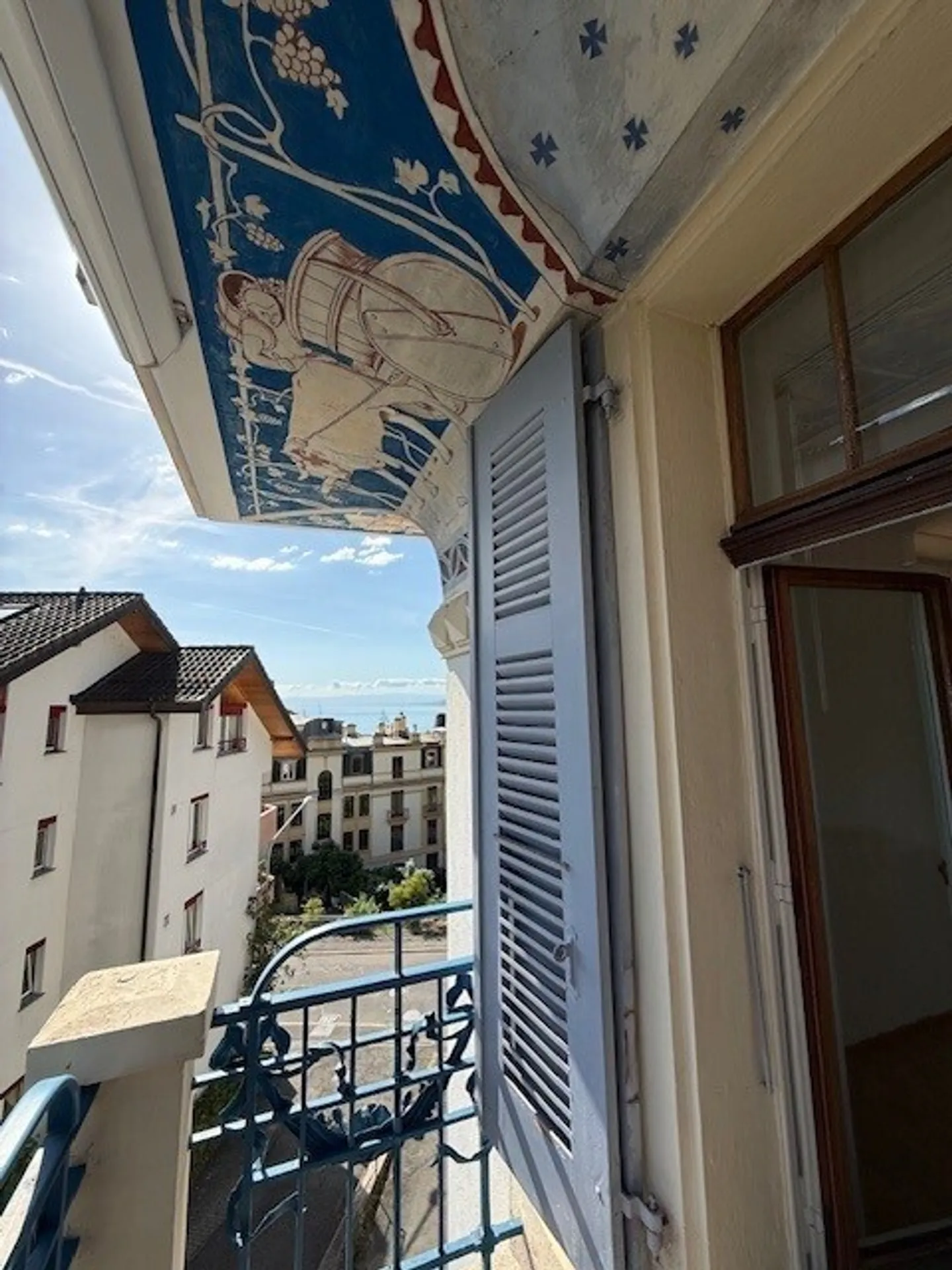Charmantes Apartment mit Seeblick - Foto 3 von 11