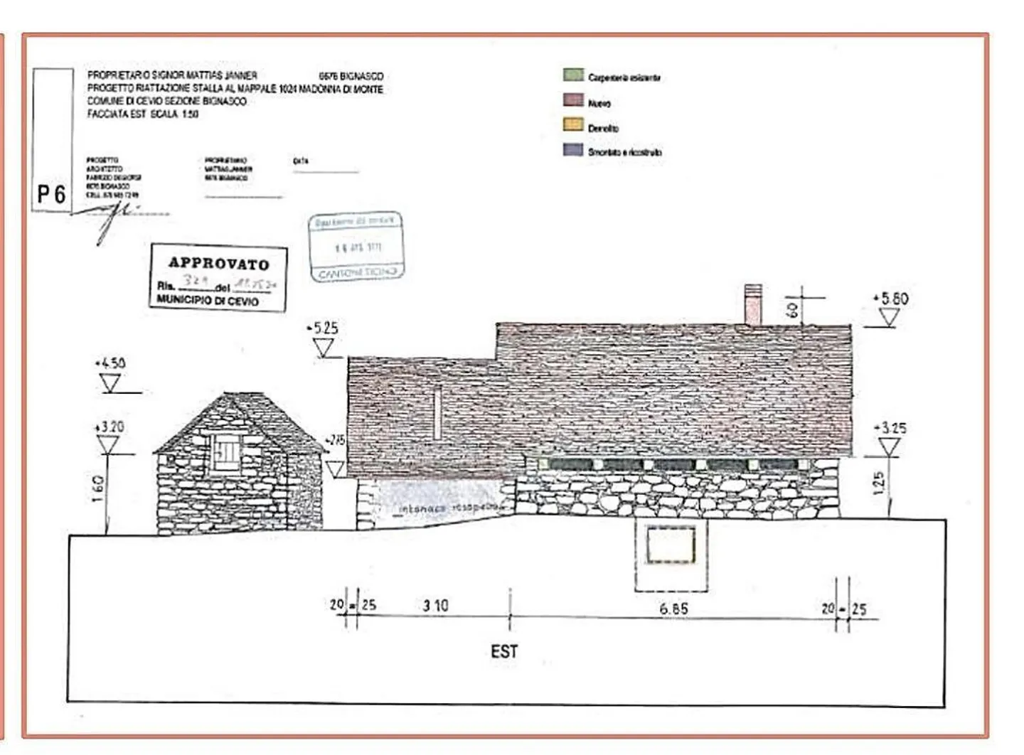 Rustique 2 1/2 pièces à développer avec permis de construire, très calme... - Photo 9 sur 9
