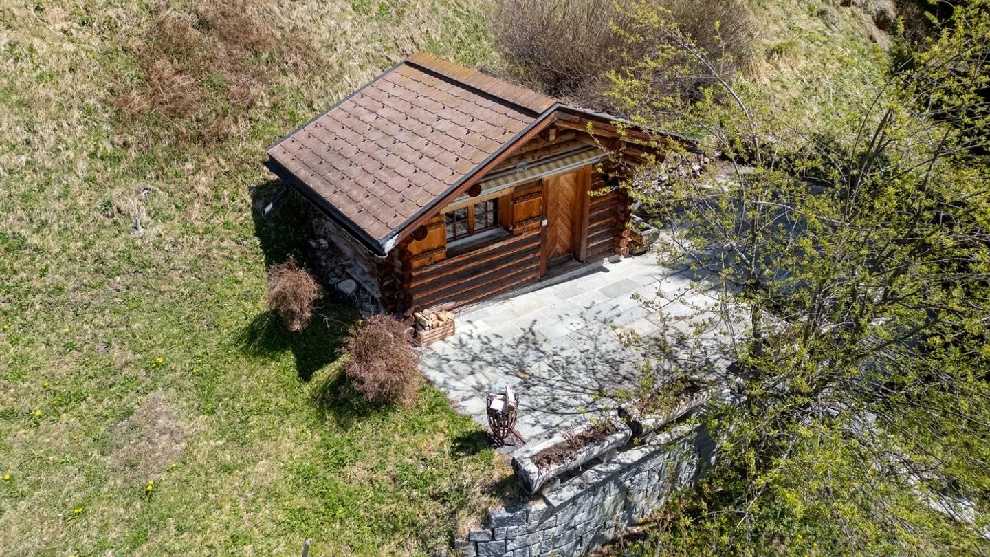 Stilvolles Chalet mit beeindruckendem Blick - Foto 12 von 13