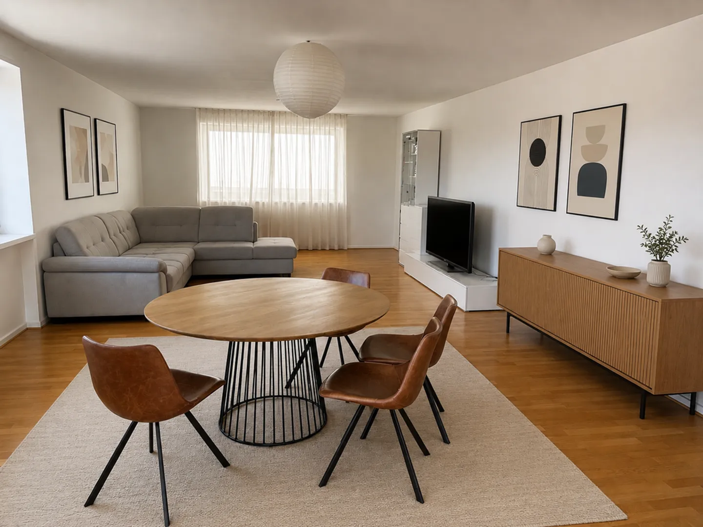 4-room apartment - Photo 3 of 5